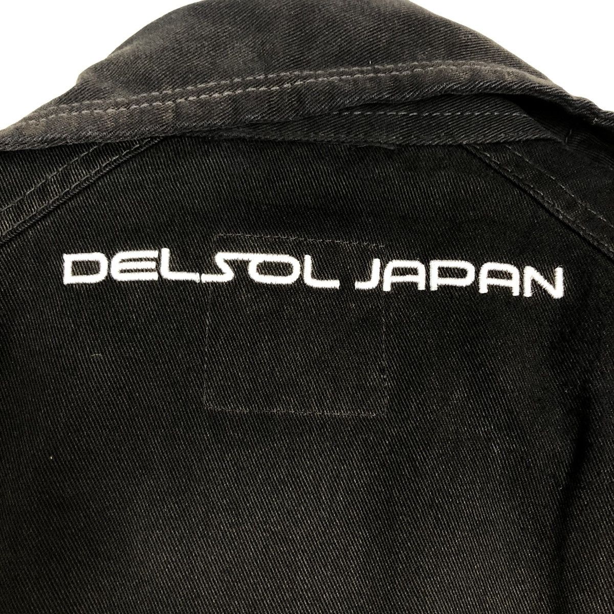 Japanese Brand 🔥Rare 90’s Racer Biker Jacket Worker Dickies Usa Size US M / EU 48-50 / 2 - 15 Thumbnail