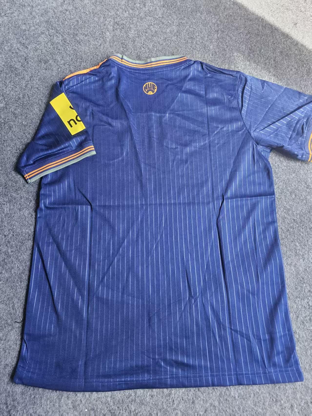 Other 2025 26 Newcastle United Jersey Away M Size US M / EU 48-50 / 2 - 4 Thumbnail