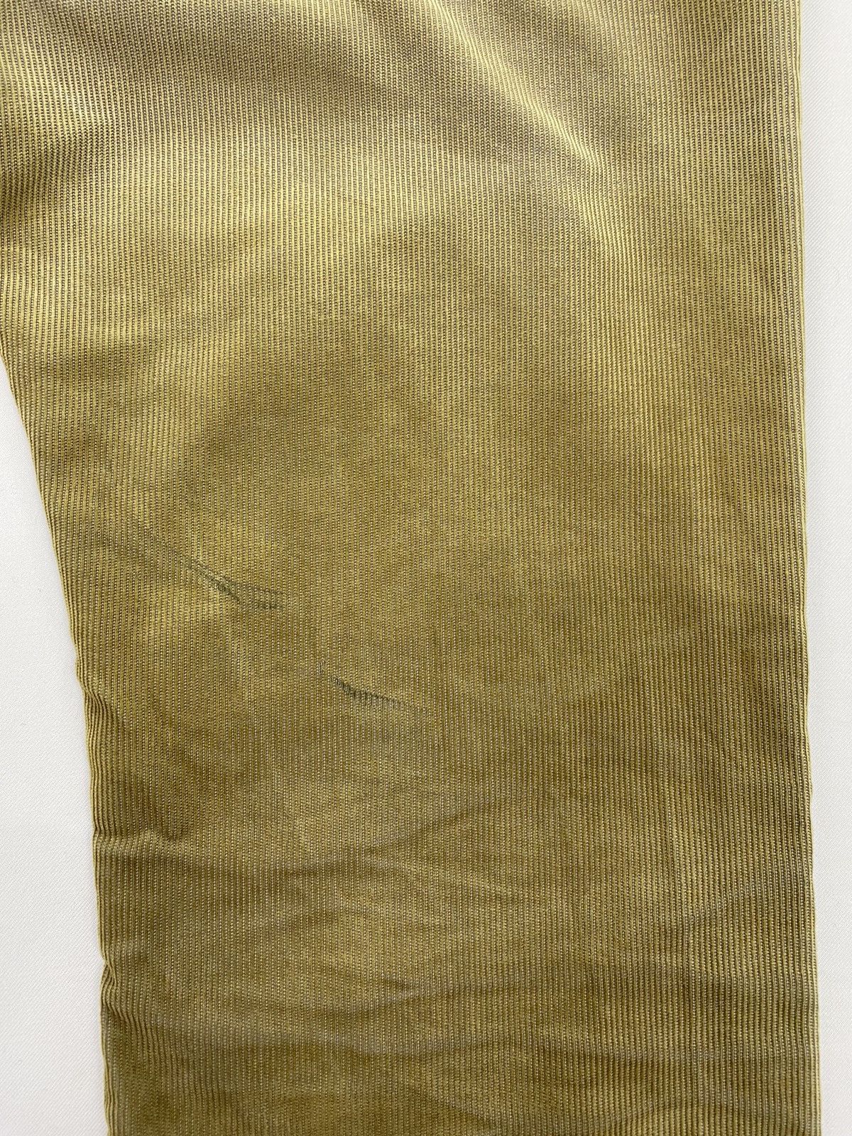 AG Adriano Goldschmied AG Adriano Goldschmied Dirty Distressed Corduroy Pant Size US 32 / EU 48 - 25 Thumbnail