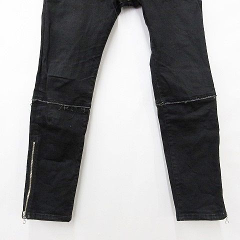 Undercover panel zip Denim Pants Size US 30 / EU 46 - 3 Thumbnail