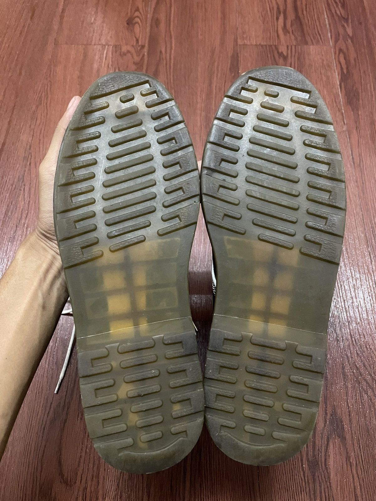 Designer Mihara Yasuhiro Boots Size US 7 / EU 40 - 5 Thumbnail