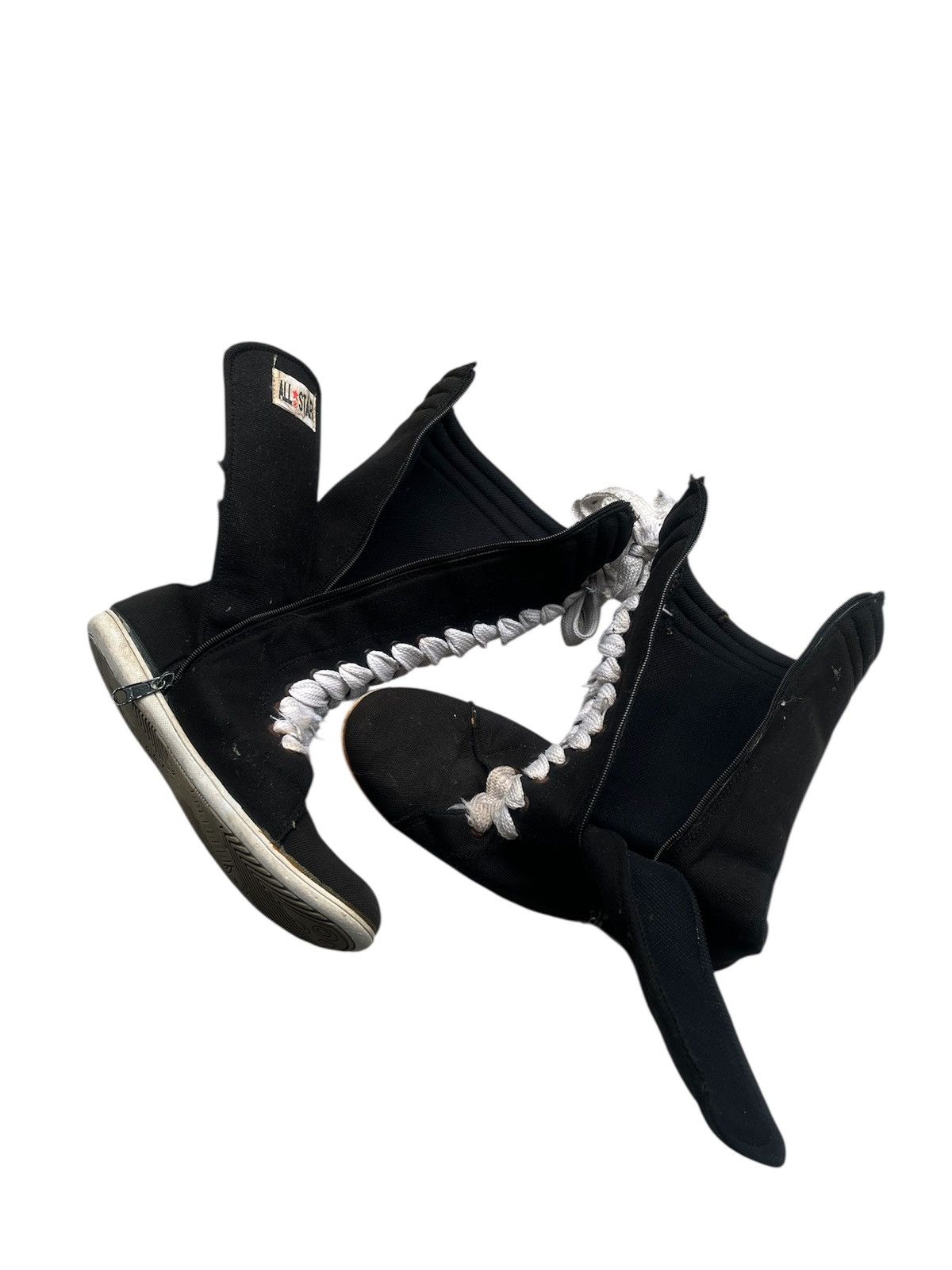 Converse Converse Vintage Canvas Boots Size US 7.5 / EU 40-41 - 5 Thumbnail