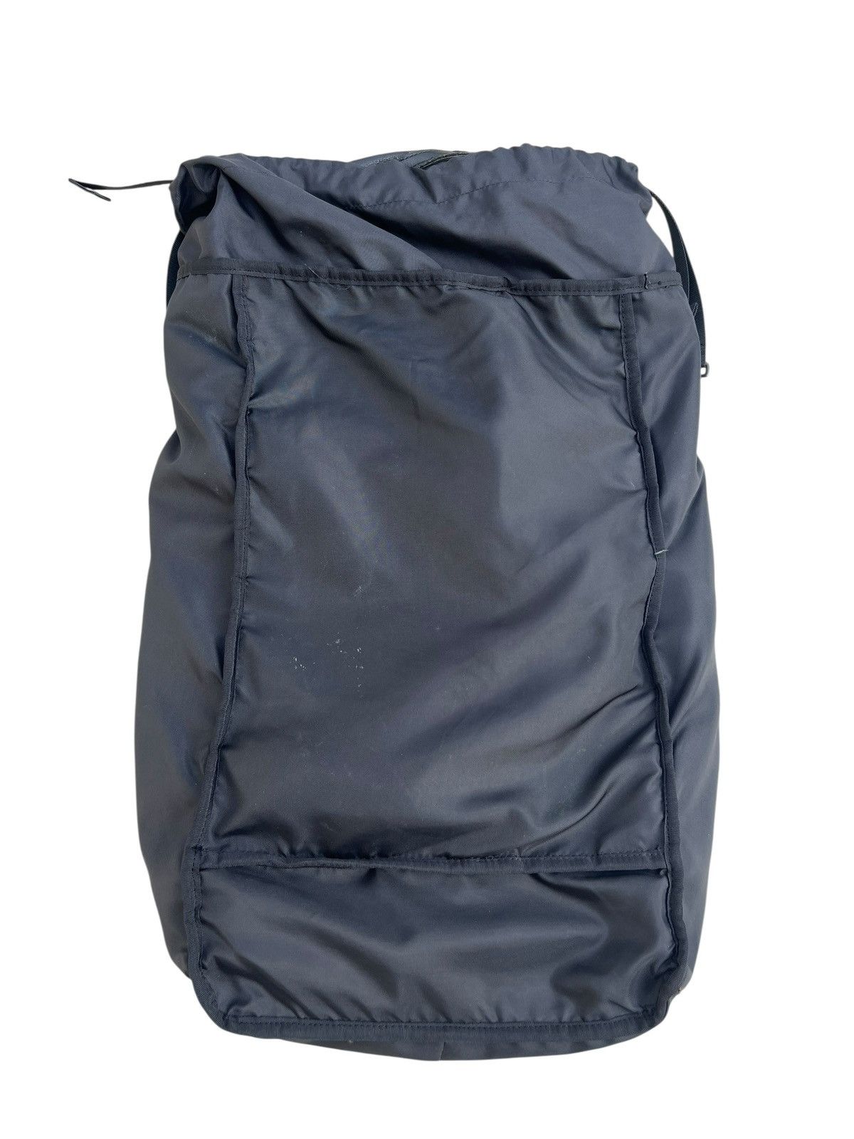 Leather DECADE Japan Distressed Backpack Leather Cotton Size ONE SIZE - 21 Thumbnail