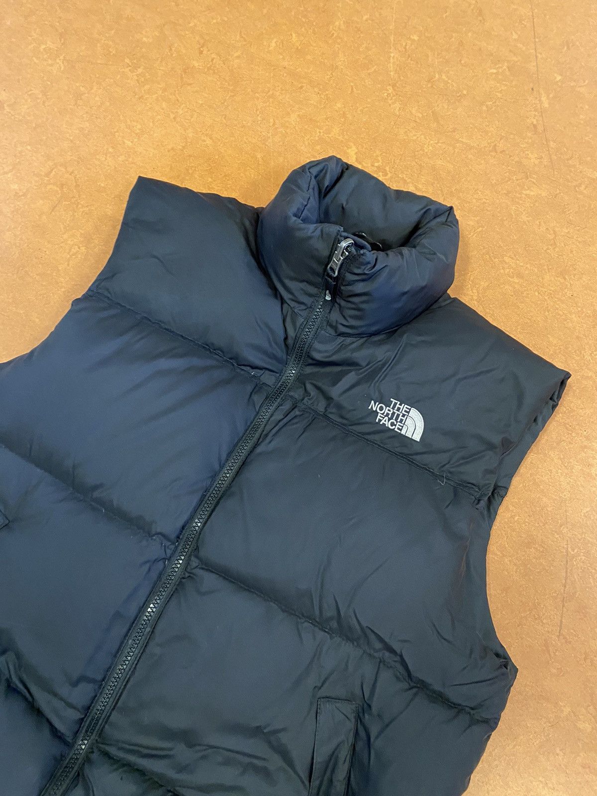 The North Face × Vintage Vintage The North Face 700 black west TNF Size US M / EU 48-50 / 2 - 4 Thumbnail