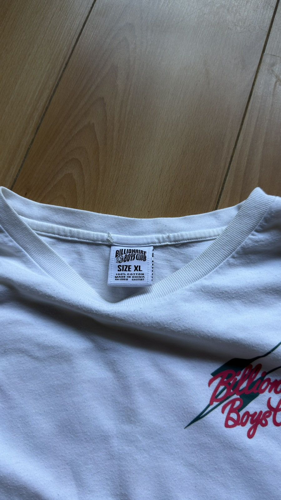 Billionaire Boys Club Billionaire boys club long sleeve BBC Size US XL / EU 56 / 4 - 6 Thumbnail