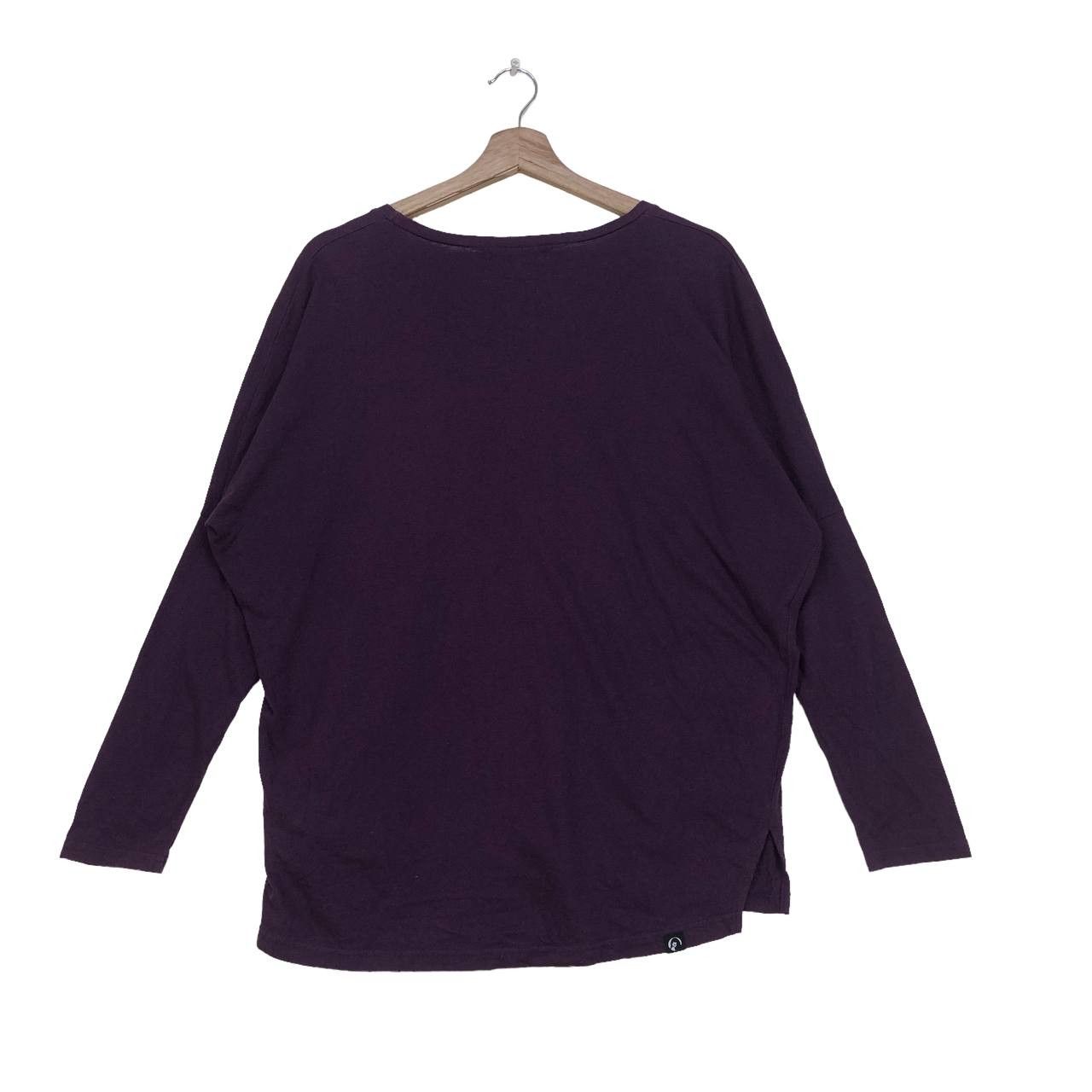 Hysteric Glamour Hysteric Glamour Naughty But Nice Oversized Loose Shirt Size L / US 10 / IT 46 - 2 Thumbnail