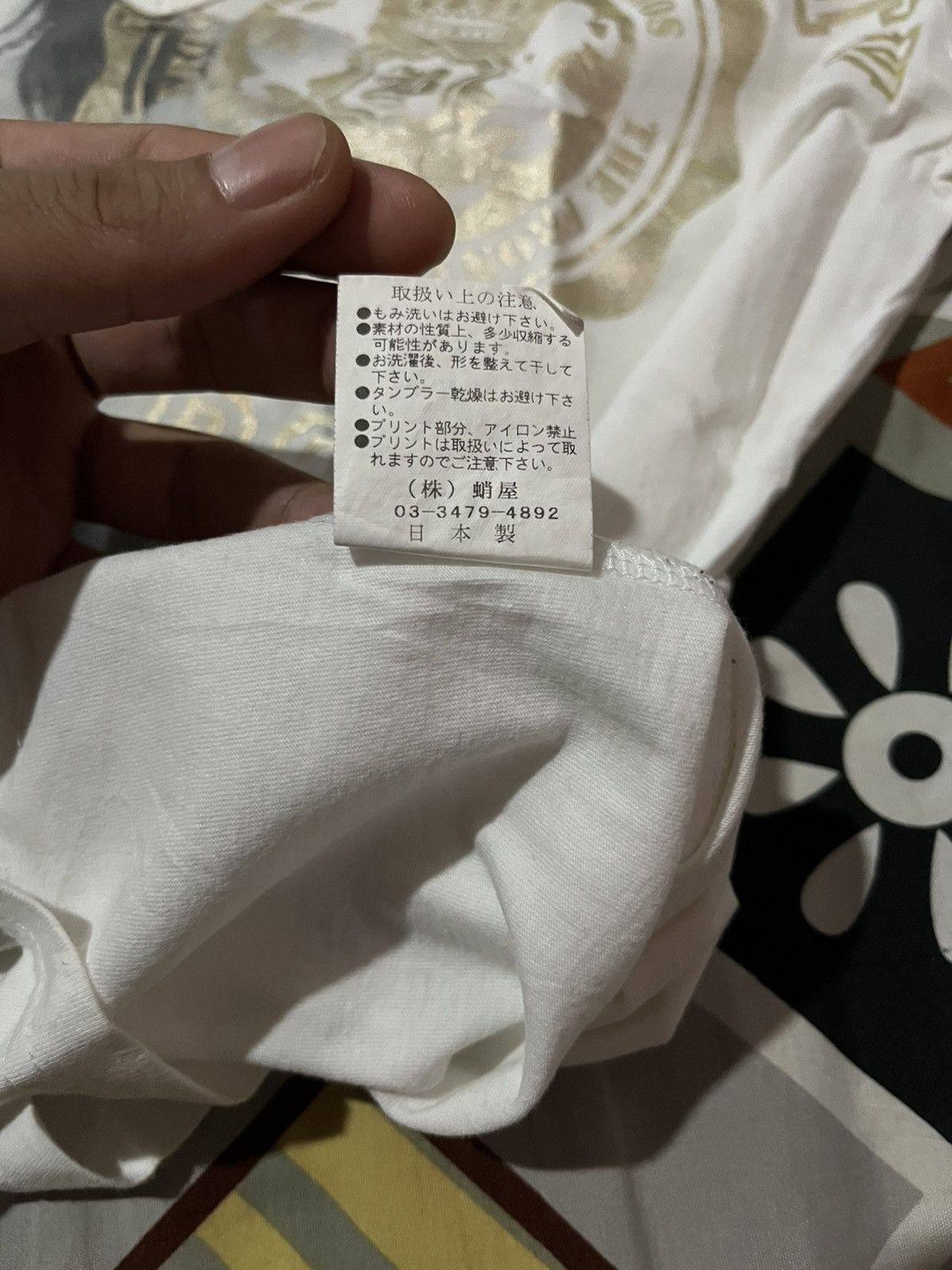BUFFALO BOBS Rare Item🔥 Buffalo Bobs Porn Photo Tee University Of Eros Size US S / EU 44-46 / 1 - 10 Thumbnail