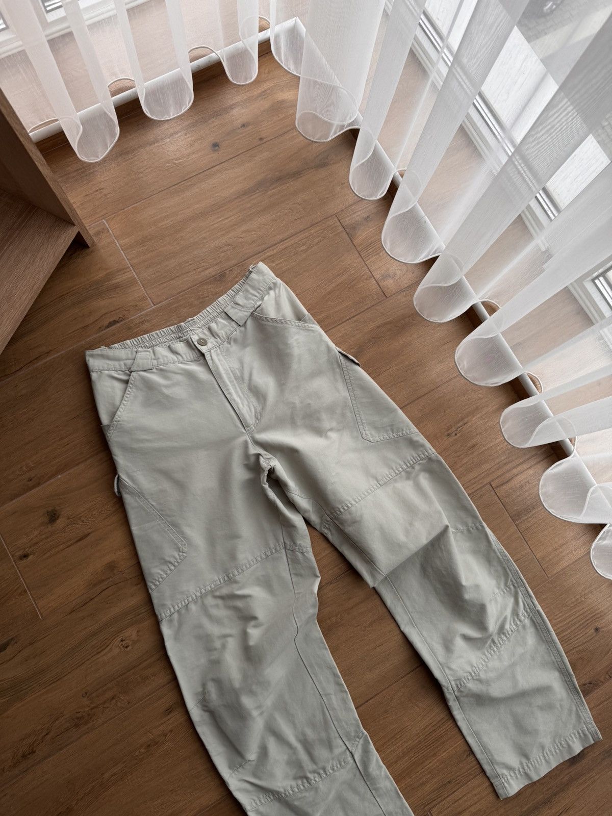 Alpinestars × Vintage Vintage Lowe Alpine Outdoor Life Cargo Pants Size US 32 / EU 48 - 5 Thumbnail