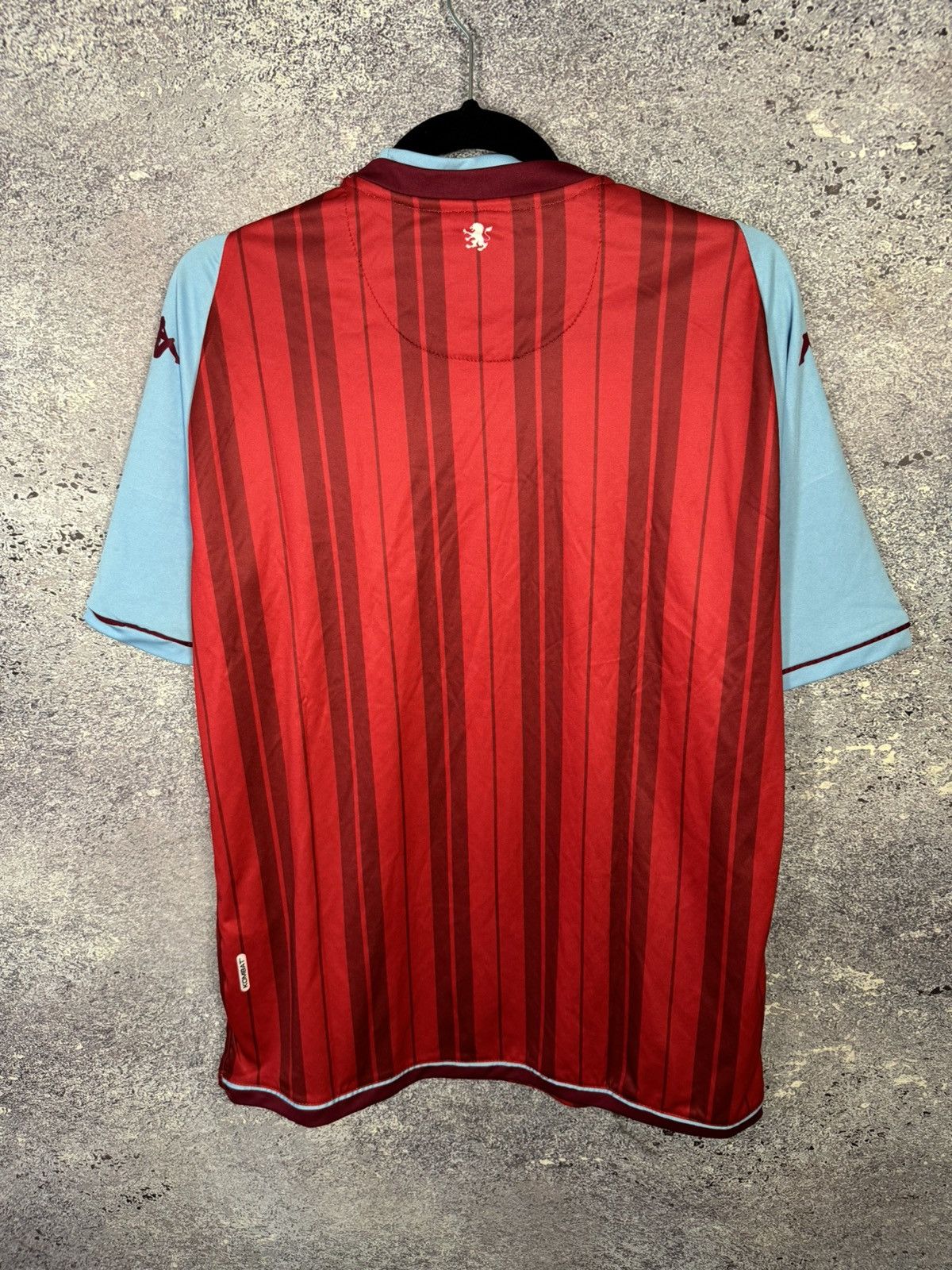 Kappa × Vintage Vintage Aston Villa 2021/22 Kappa Soccer Jersey Large Size US L / EU 52-54 / 3 - 16 Thumbnail