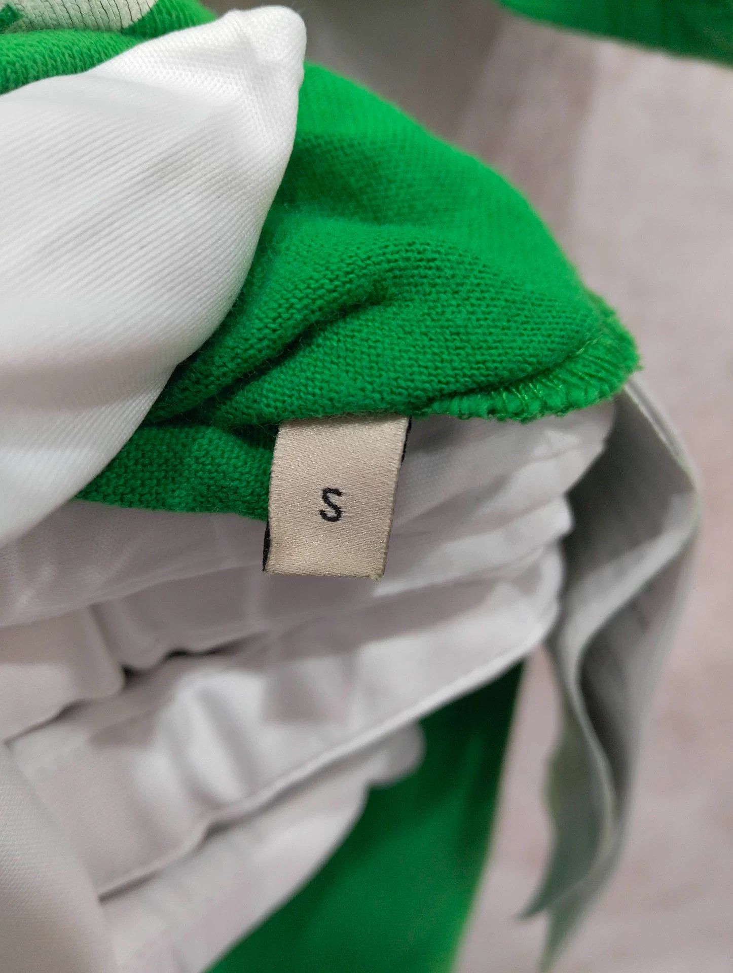 Gucci Gucci Green 1921 Print Short Sleeve T-Shirt S Size US S / EU 44-46 / 1 - 5 Thumbnail