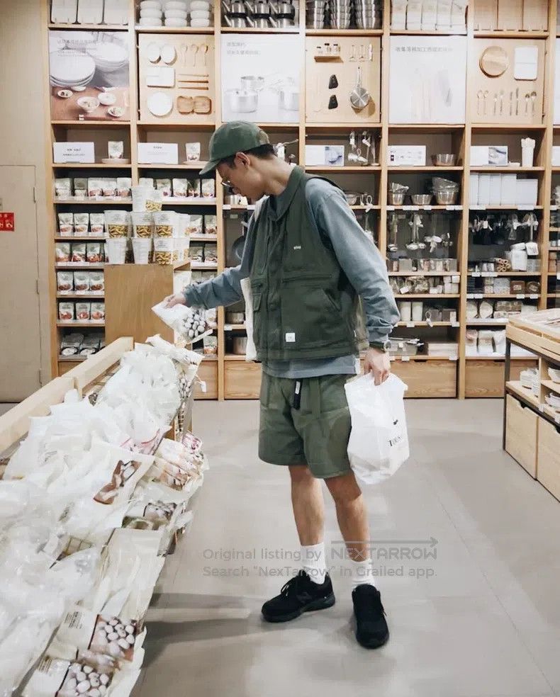 Wtaps Wtaps Military jacket vest Size US L / EU 52-54 / 3 - 1 Thumbnail