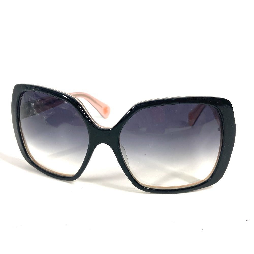 Chrome Hearts Chrome Hearts Queenie Glasses Sunglasses Plastic Unisex Black Size ONE SIZE - 1 Thumbnail