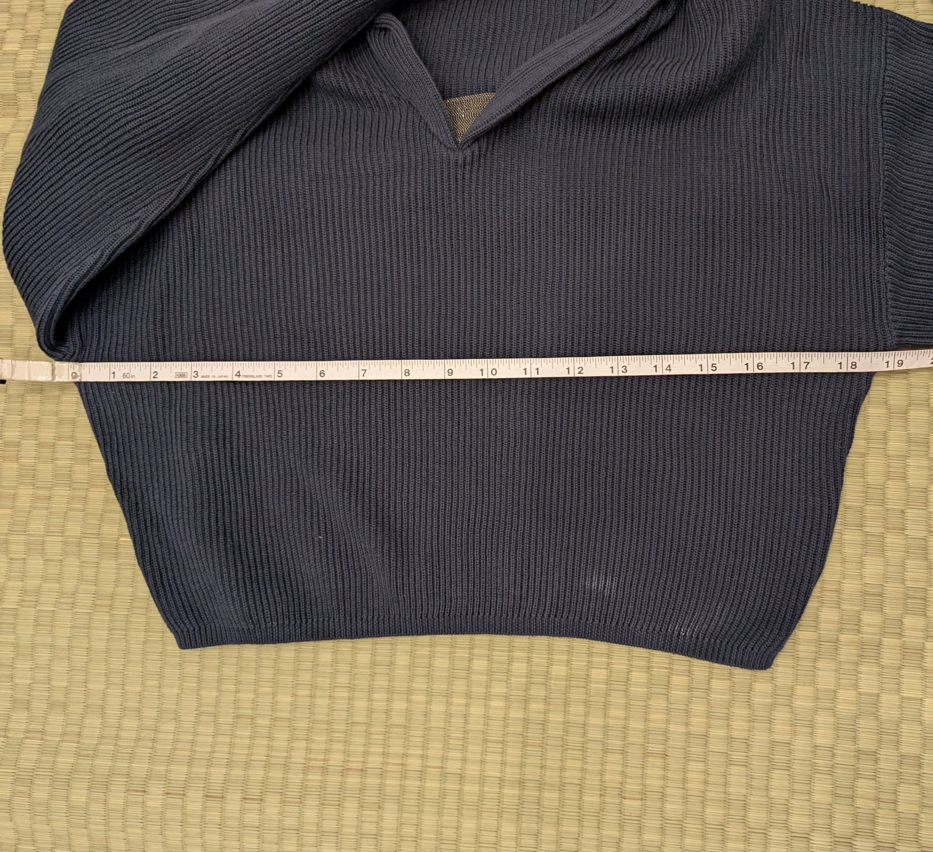 Brunello Cucinelli Brunello Cucinelli Cotton Ribbed Crop Hoodie Made in Italy Size XS / US 0-2 / IT 36-38 - 6 Thumbnail