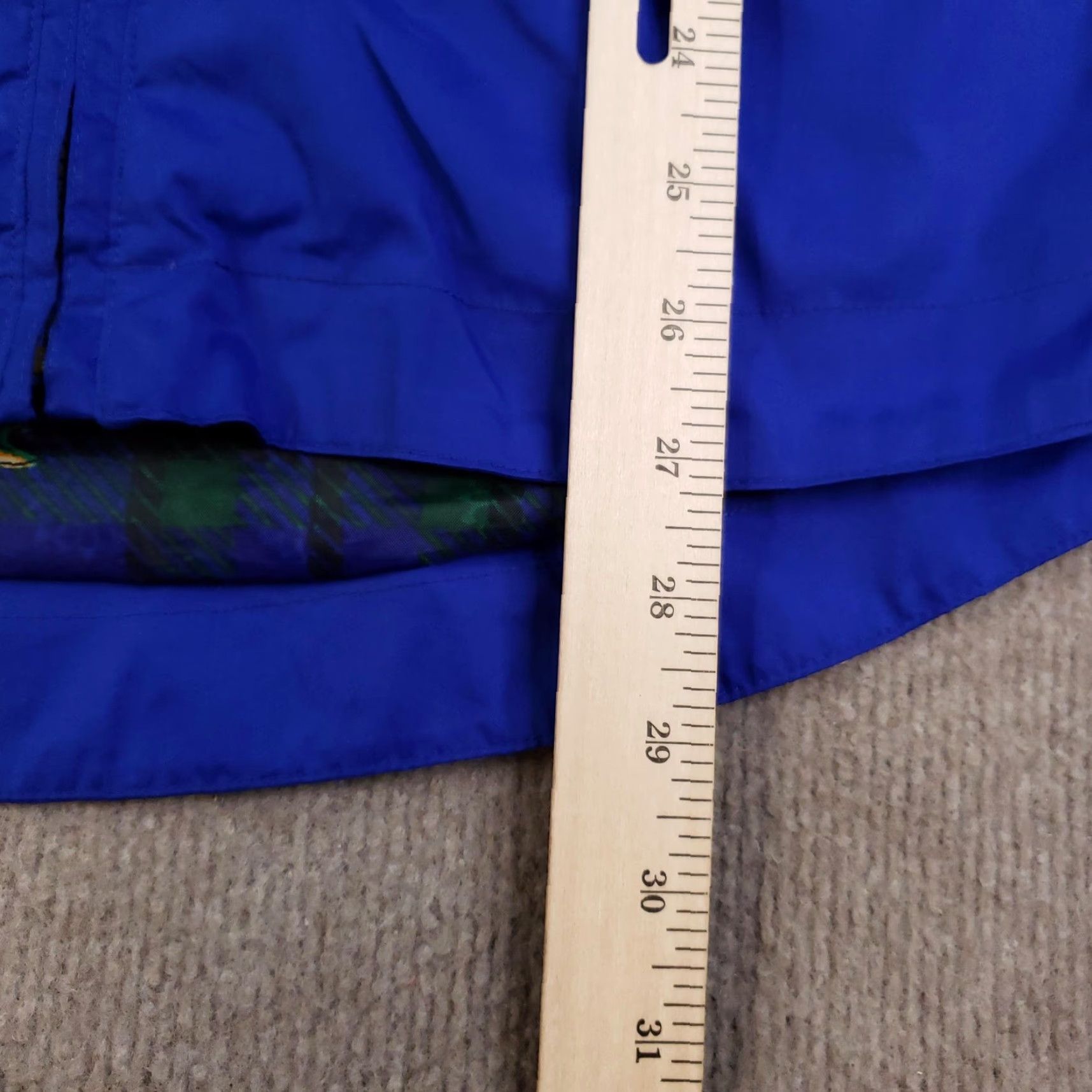 Vintage VINTAGE Sunice Jacket Womens Small Blue Pullover Lined Windbreaker Golf 90s Size S / US 4 / IT 40 - 4 Thumbnail