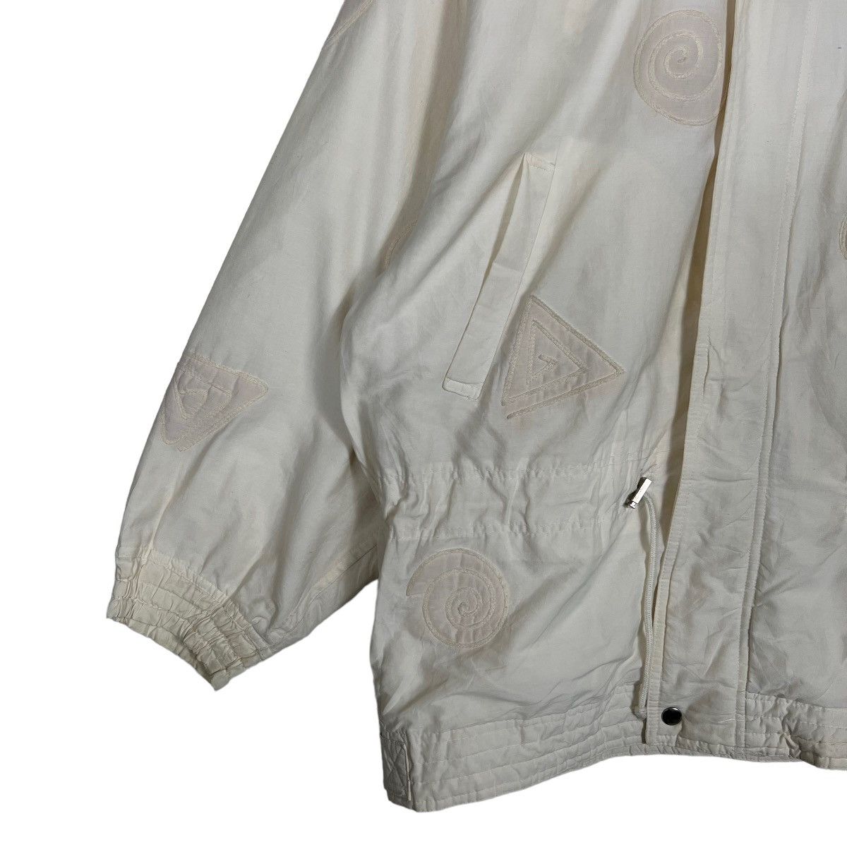 Hai Sporting Gear 🔥 HAI SPORTING GEAR ISSEY MIYAKE JACKET Size US M / EU 48-50 / 2 - 7 Thumbnail