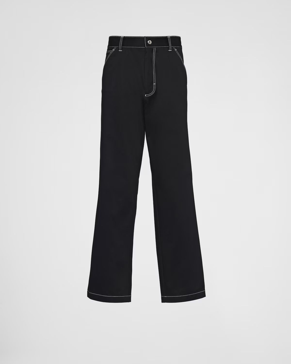 Prada PRADA PANTS CARGO WORKWEAR LOGO SPH291_108I_F0002_S_232 | Grailed