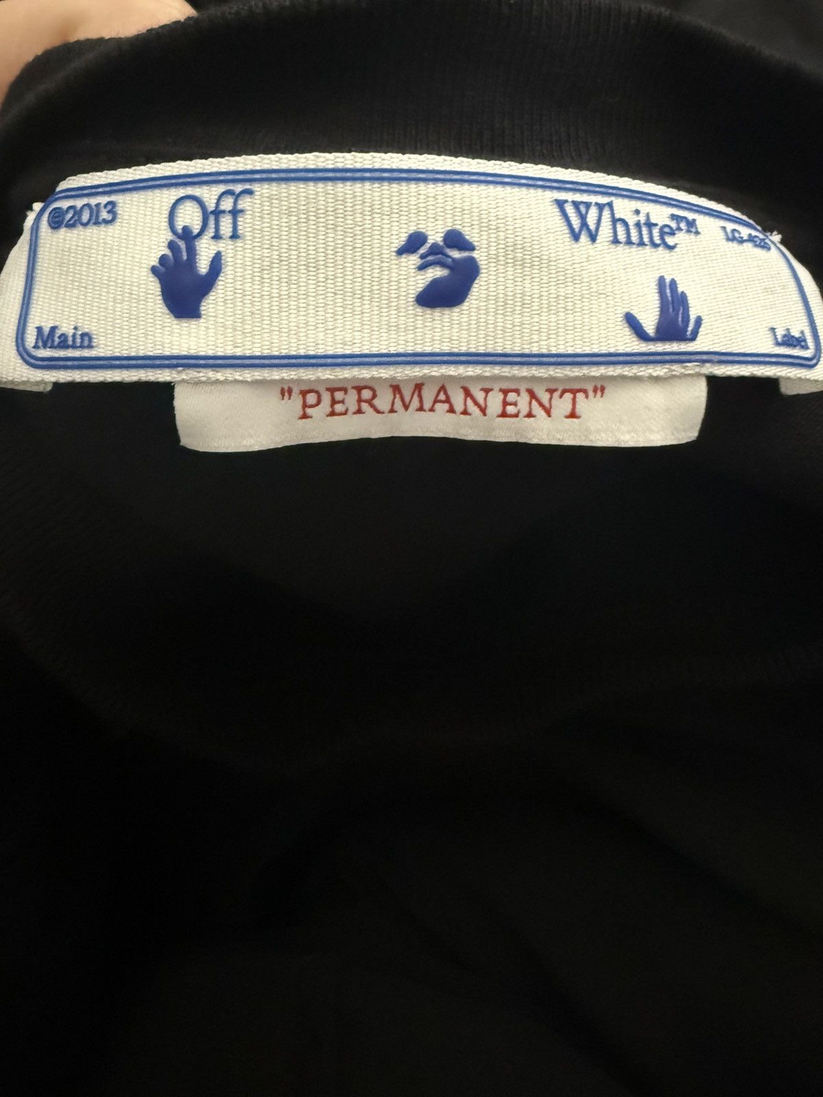 Off-White off white Caravaggio Size US XL / EU 56 / 4 - 3 Thumbnail