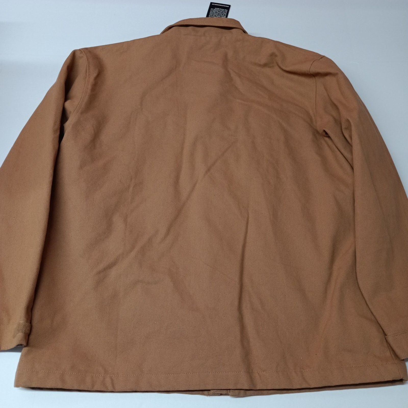 Other Fieldstone "The Roosevelt" Canvas Jacket Men’s Size XL Brown Size US XL / EU 56 / 4 - 7 Thumbnail