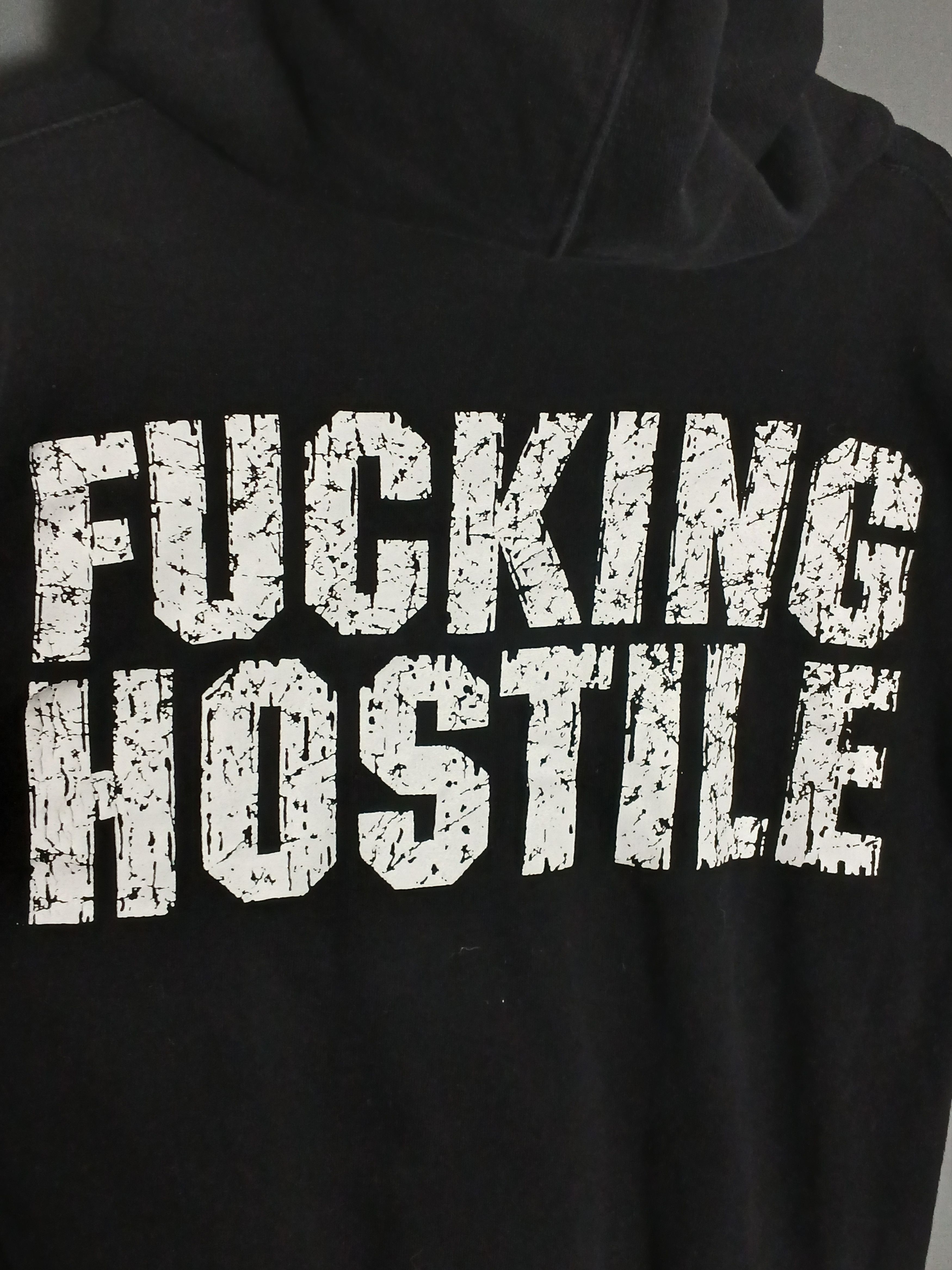 Band Tees Pantera Fucking Hostile Hoodie Size US M / EU 48-50 / 2 - 4 Thumbnail