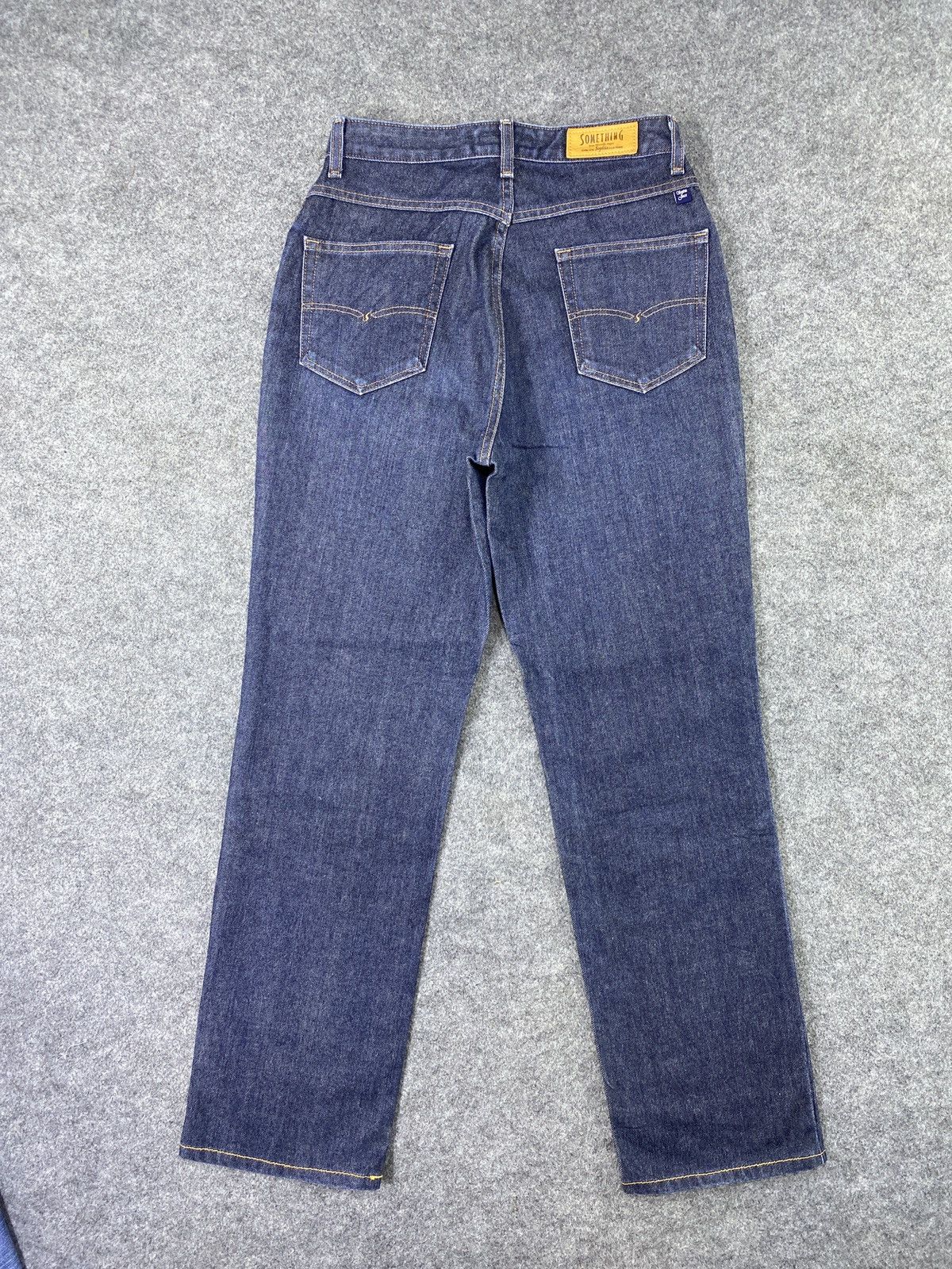 If Six Was Nine × Japanese Brand × Le Grande Bleu (L.G.B.) Sophia by Something Edwin - J1112 Size 26" / US 2 / IT 38 - 4 Thumbnail