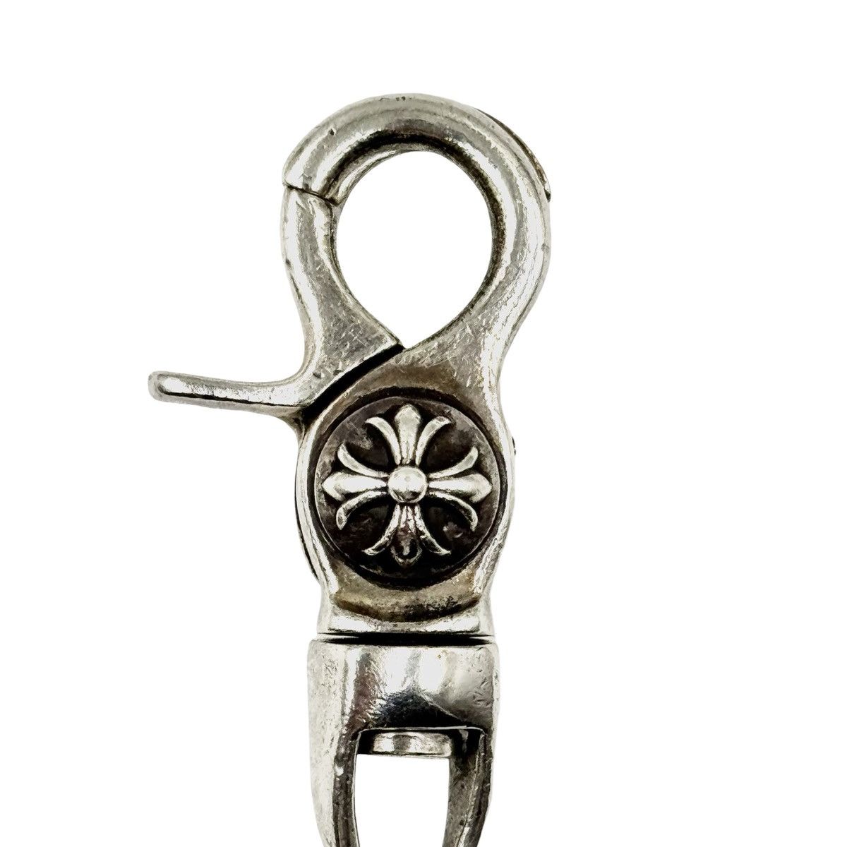 Chrome Hearts Chrome Hearts Dice Keychain Size ONE SIZE - 2 Thumbnail