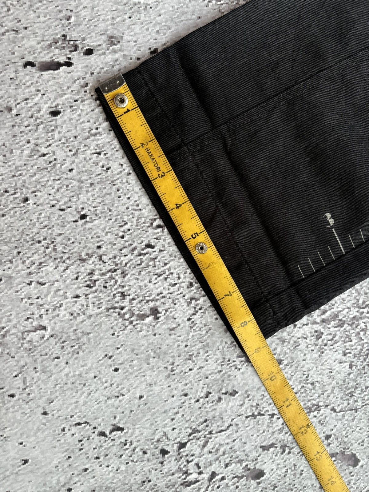 Hysteric Glamour Y2k Olleborebla bootcut black pants Size US 29 - 16 Thumbnail