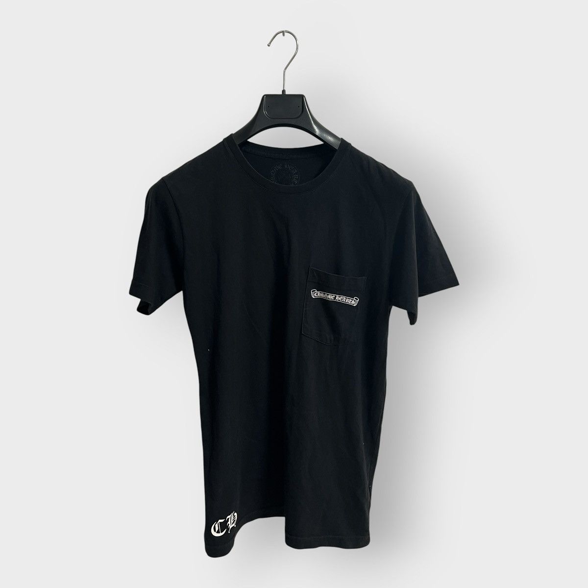 Chrome Hearts RARE! Chrome Hearts Monogram Fleur T-Shirt Size US M / EU 48-50 / 2 - 1 Thumbnail