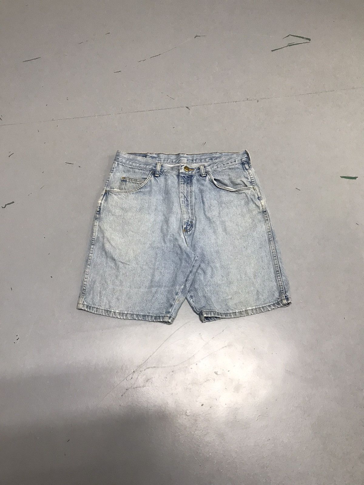 Lee Vintage Lee jort Size US 34 / EU 50 - 1 Thumbnail