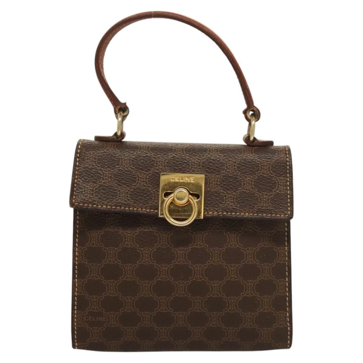 Celine Céline Macadam handbag Size ONE SIZE - 1 Thumbnail