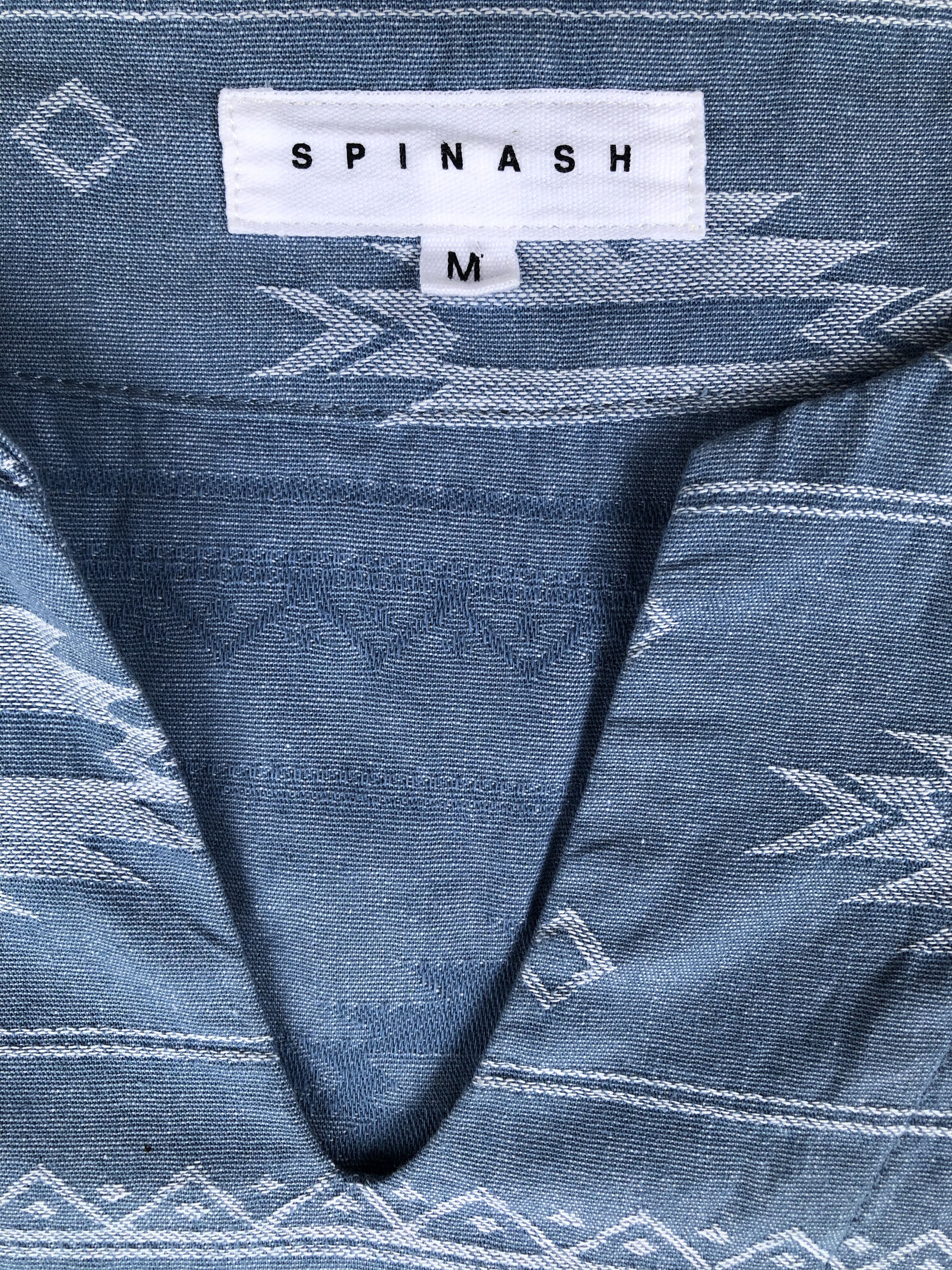 Spinash Vintage Spinash Navajo Ethnic Aztec Traditional Shirt Size US M / EU 48-50 / 2 - 3 Thumbnail