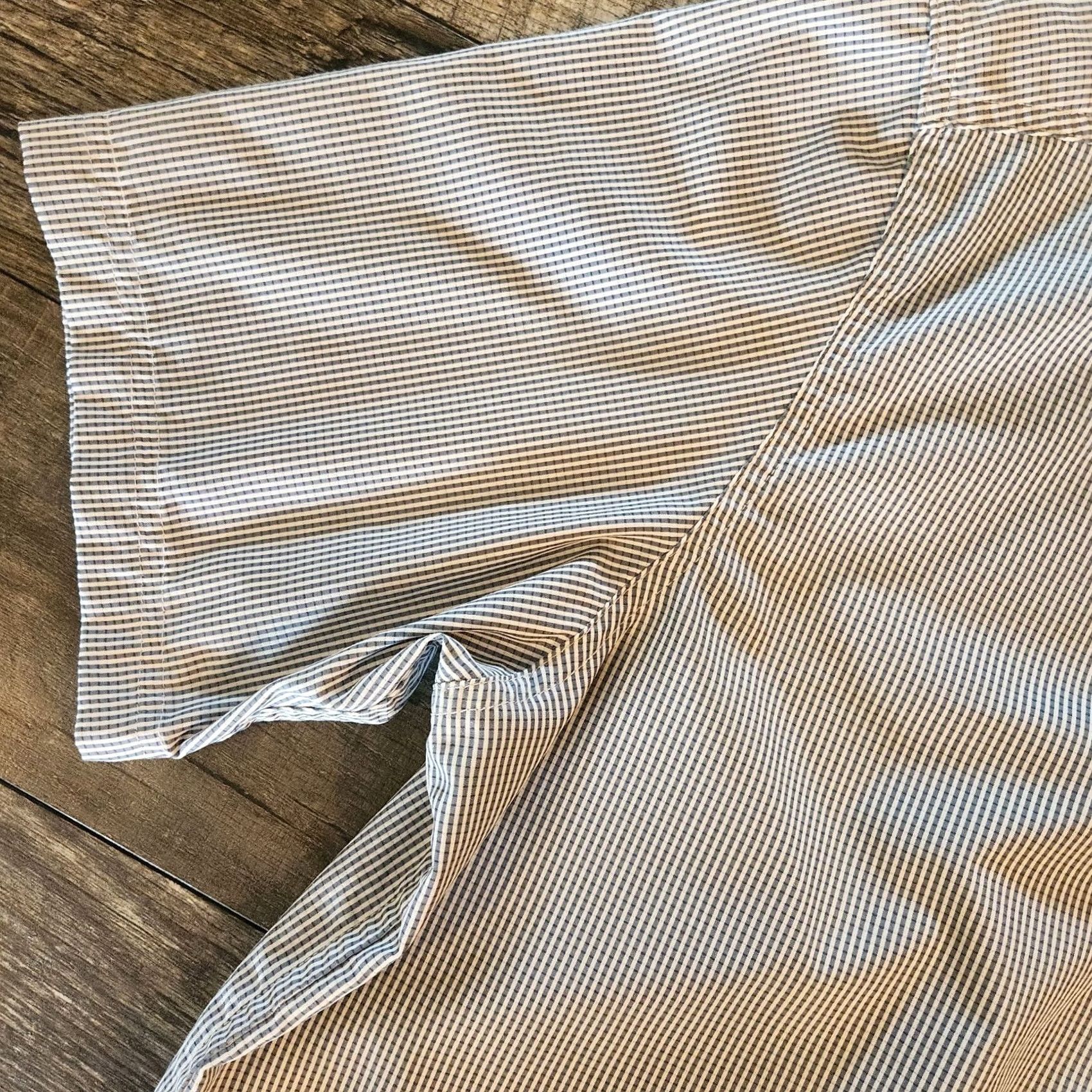 Vintage 5.11 Tactical Snap Shirt Mens Medium Short Sleeve Performance Stretch Check Size US M / EU 48-50 / 2 - 5 Thumbnail