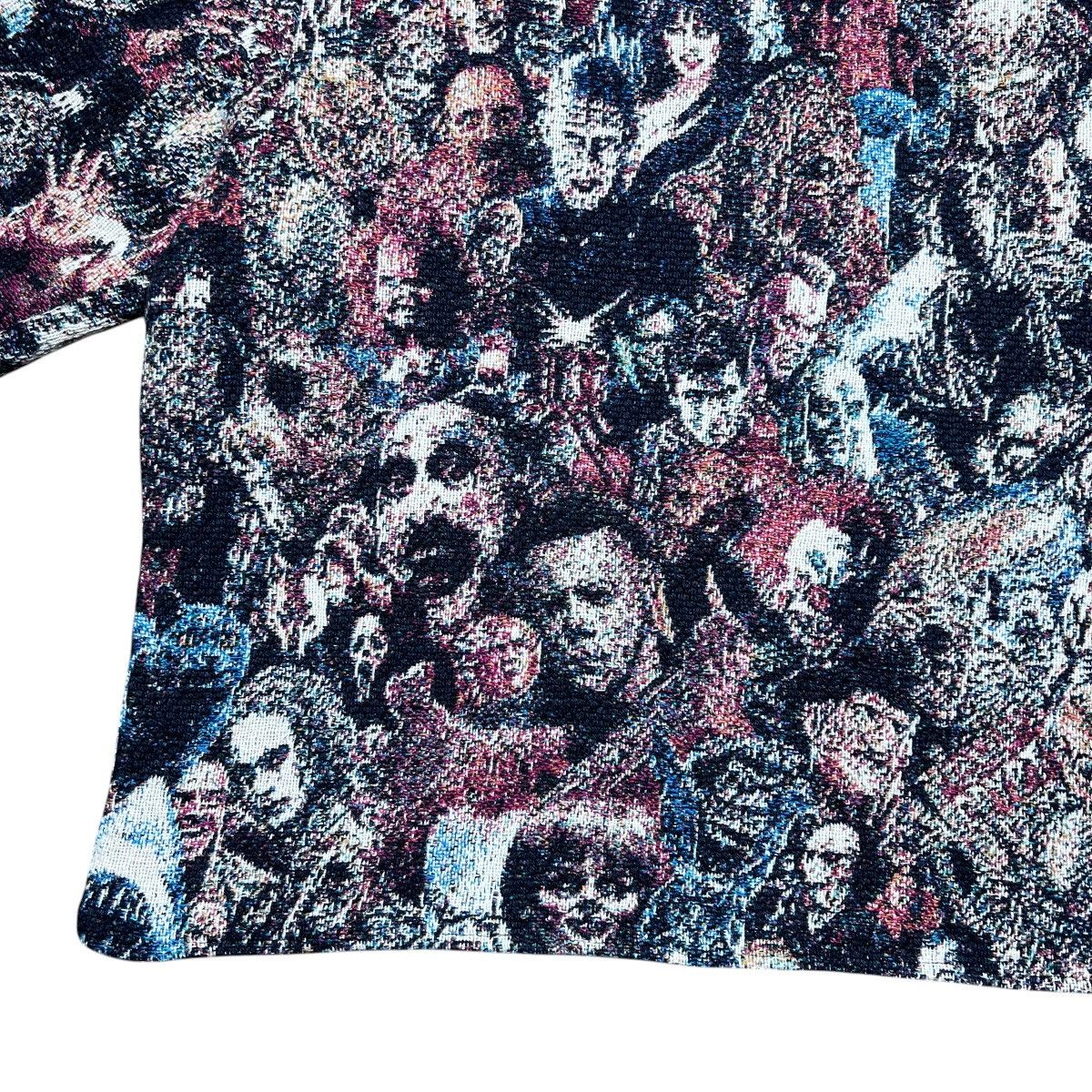 Other Halloween Classic Horror Scary Movies Tapestry Sweatshirt Size L / US 10 / IT 46 - 6 Thumbnail