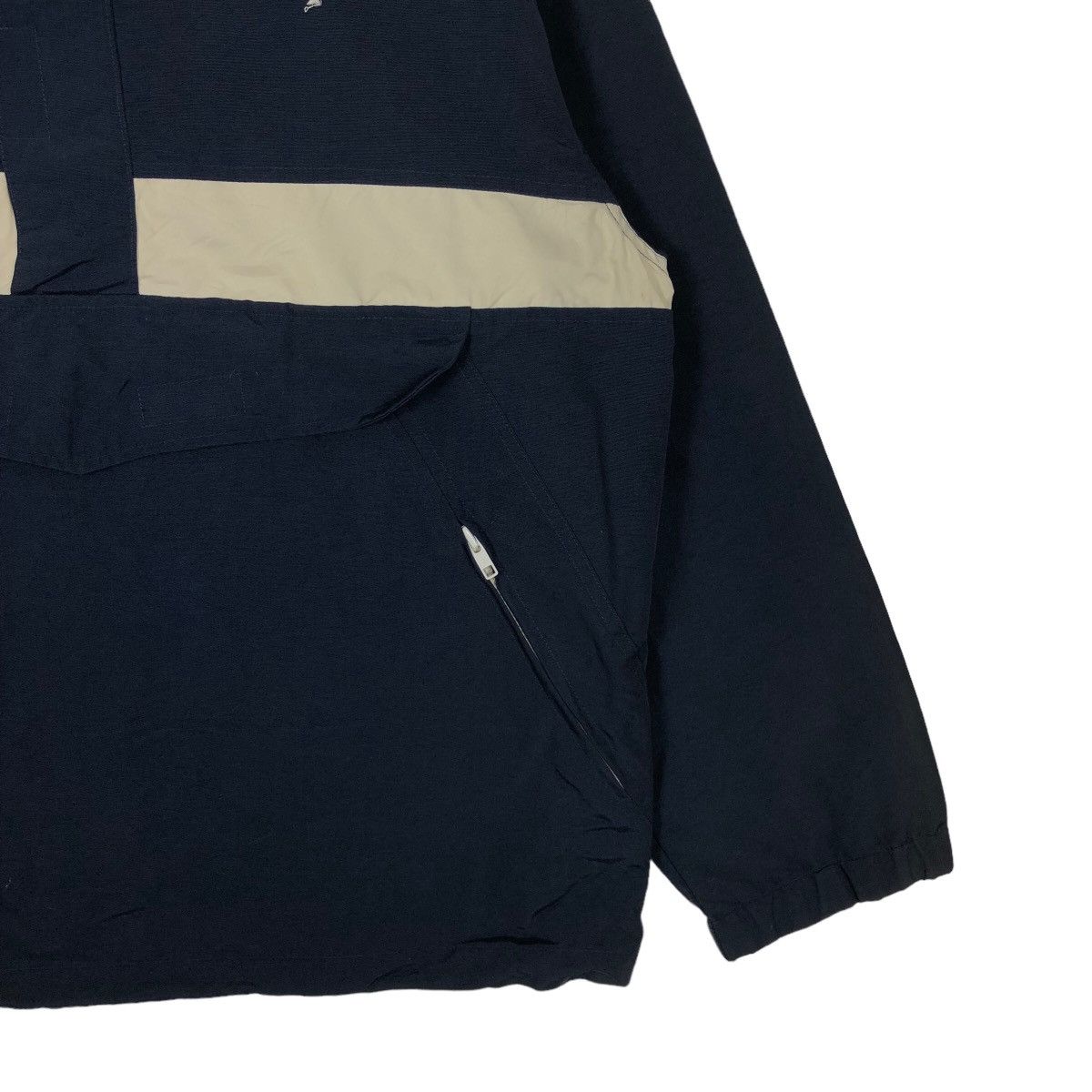 Guess 🔥90’s Vintage Bomber Jacket Guess USA Big Logo Spell Out Size US L / EU 52-54 / 3 - 5 Thumbnail