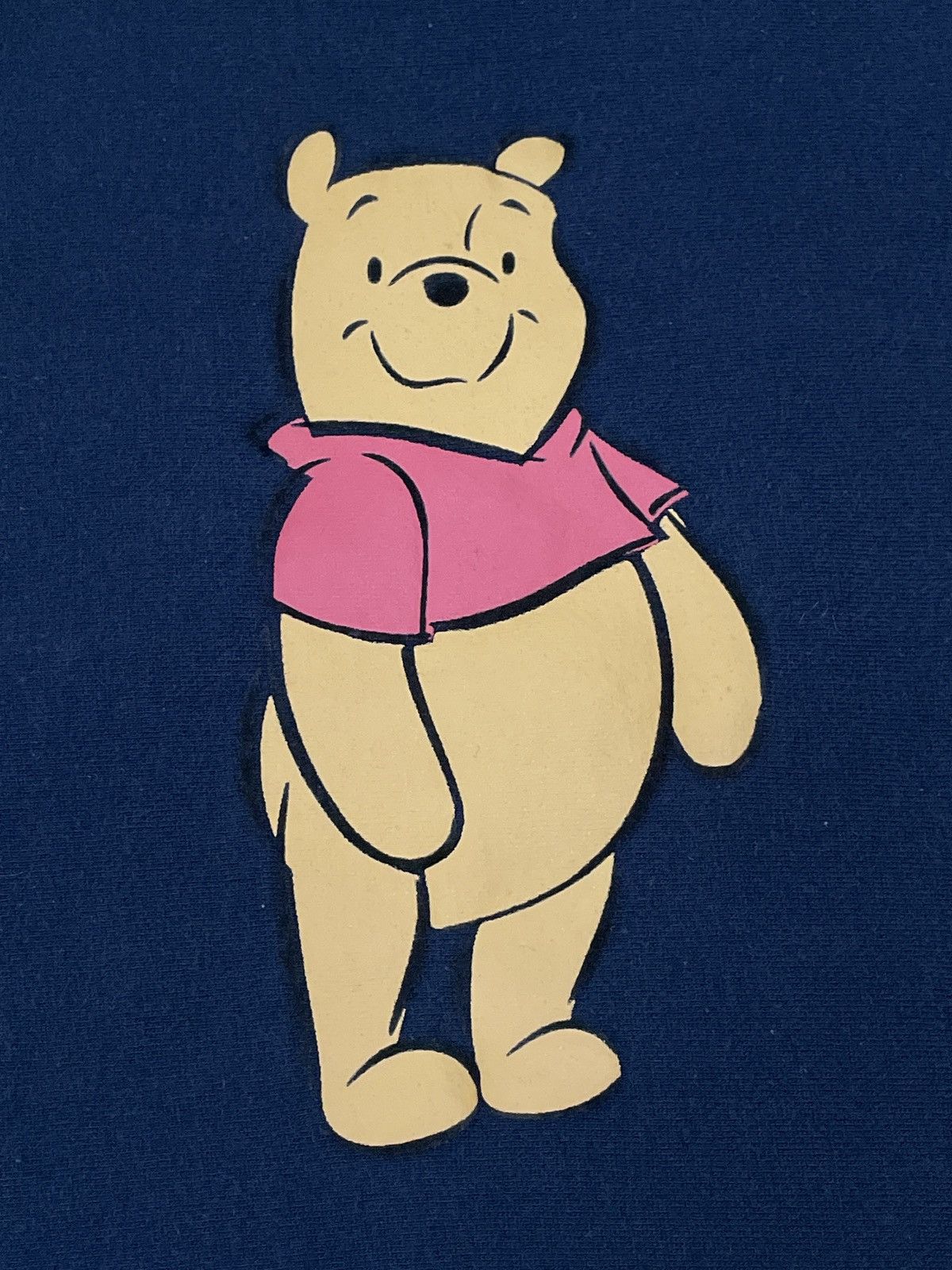 Disney Disney Winnie the Pooh sweatshirt Size M / US 6-8 / IT 42-44 - 2 Thumbnail