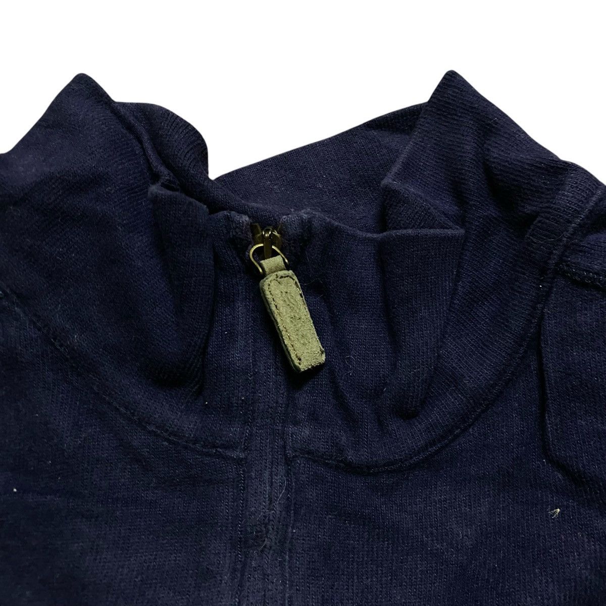 Polo Ralph Lauren × Vintage Vintage Polo by Ralph Lauren Half Zipped Sweatshirts Size US L / EU 52-54 / 3 - 5 Thumbnail