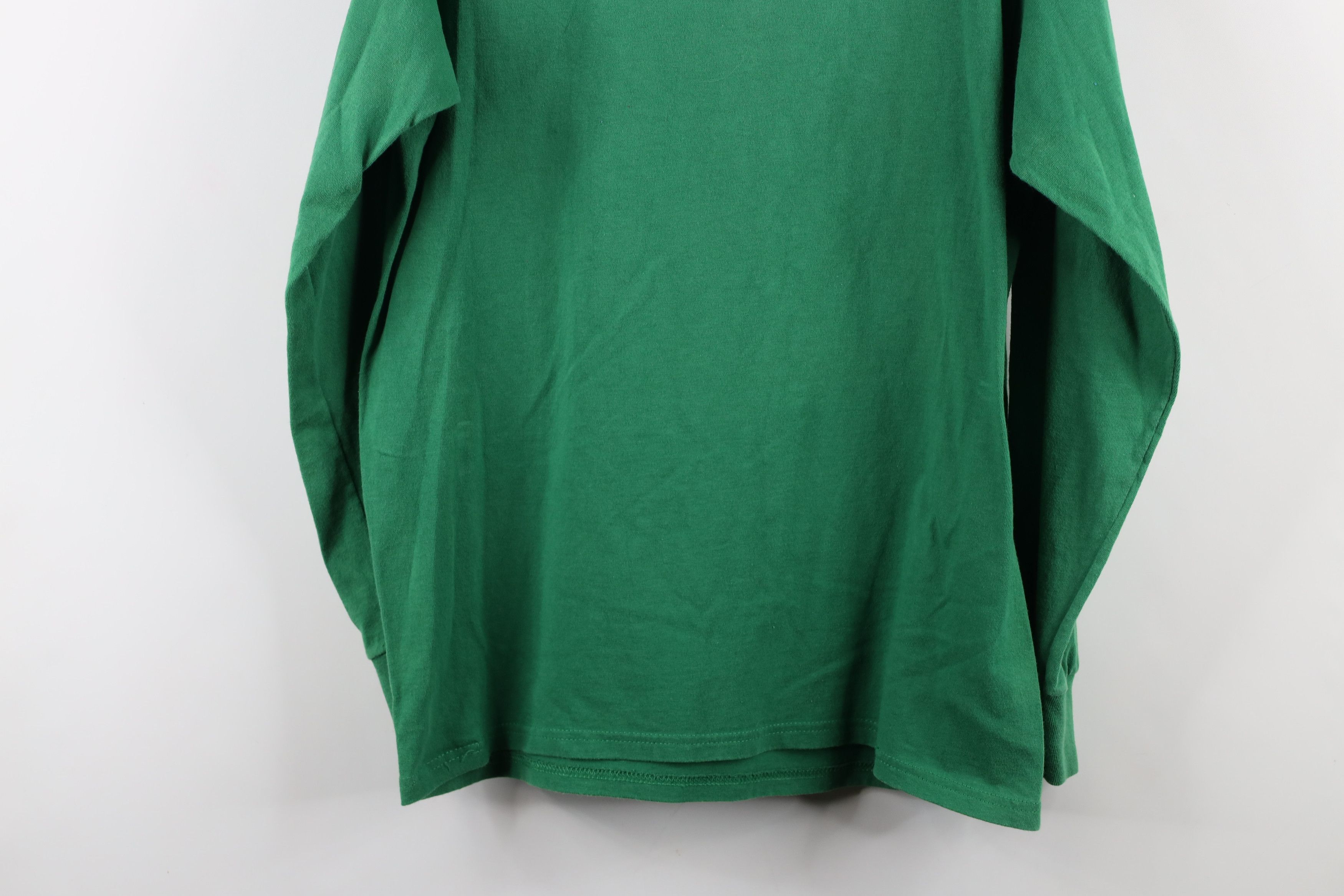 Vintage Vintage Day Detroit Tigers Baseball Long Sleeve T-Shirt Size US M / EU 48-50 / 2 - 13 Thumbnail