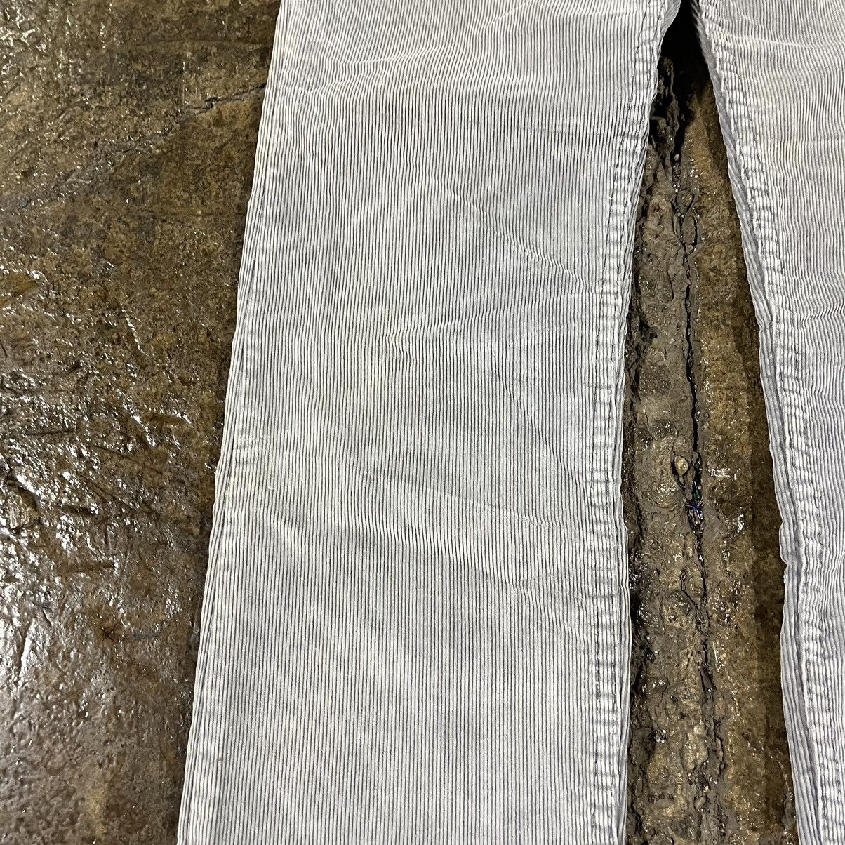 Gap × Vintage Crazy Vintage 90s Gap Corduroy Pants Essential Unique Size US 31 - 9 Thumbnail