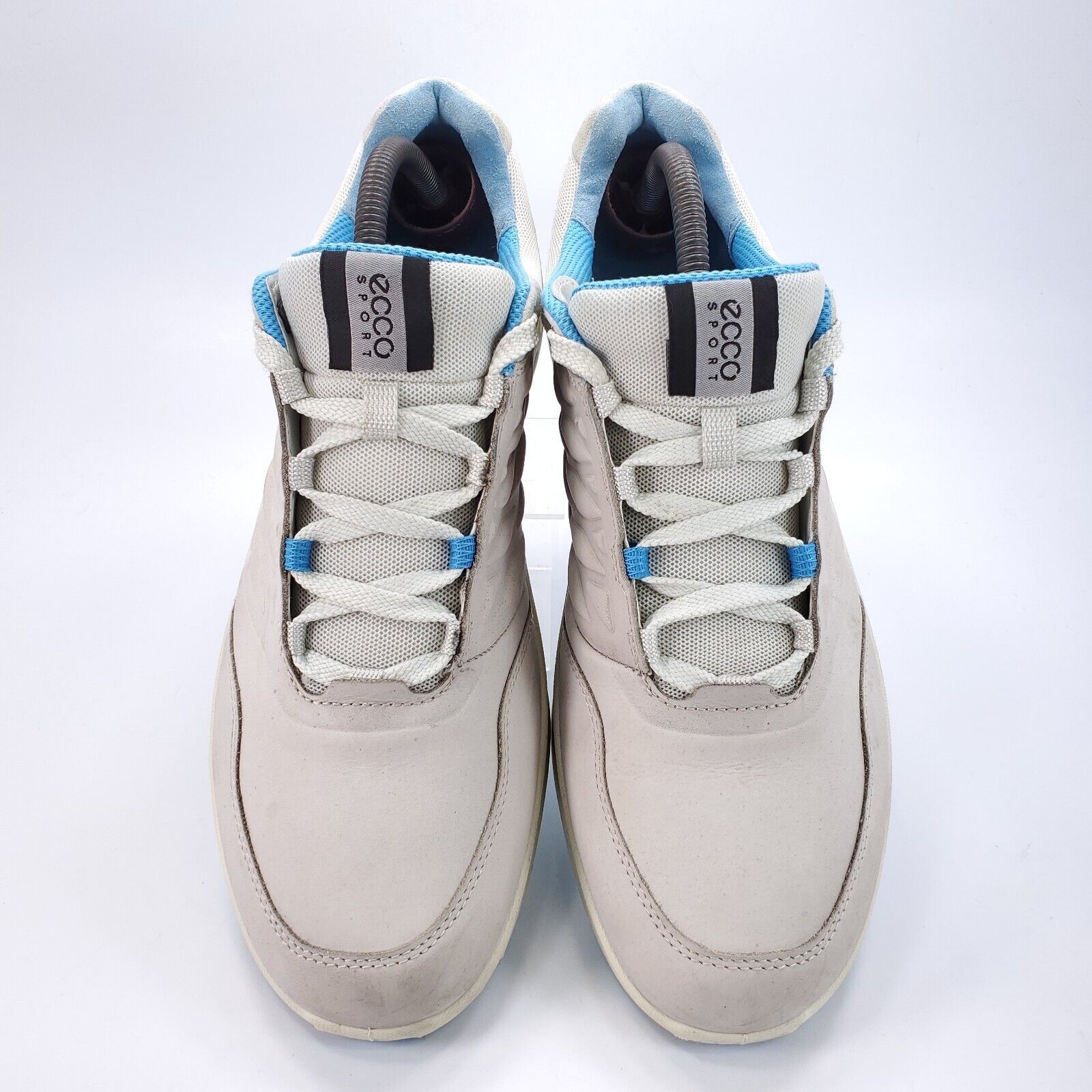 Ecco Ecco Sport Lace Up Athletic Shoe Womens Size 11.5 42 White Size US 11.5 / IT 41.5 - 2 Thumbnail