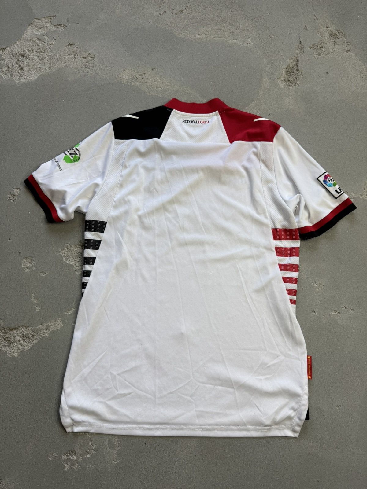 Designer × Macron Mallorca 2013-2014 away football jersey size L Size US L / EU 52-54 / 3 - 2 Thumbnail