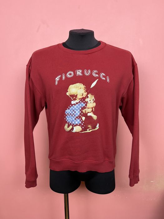 Fiorucci discount sweatshirt sale