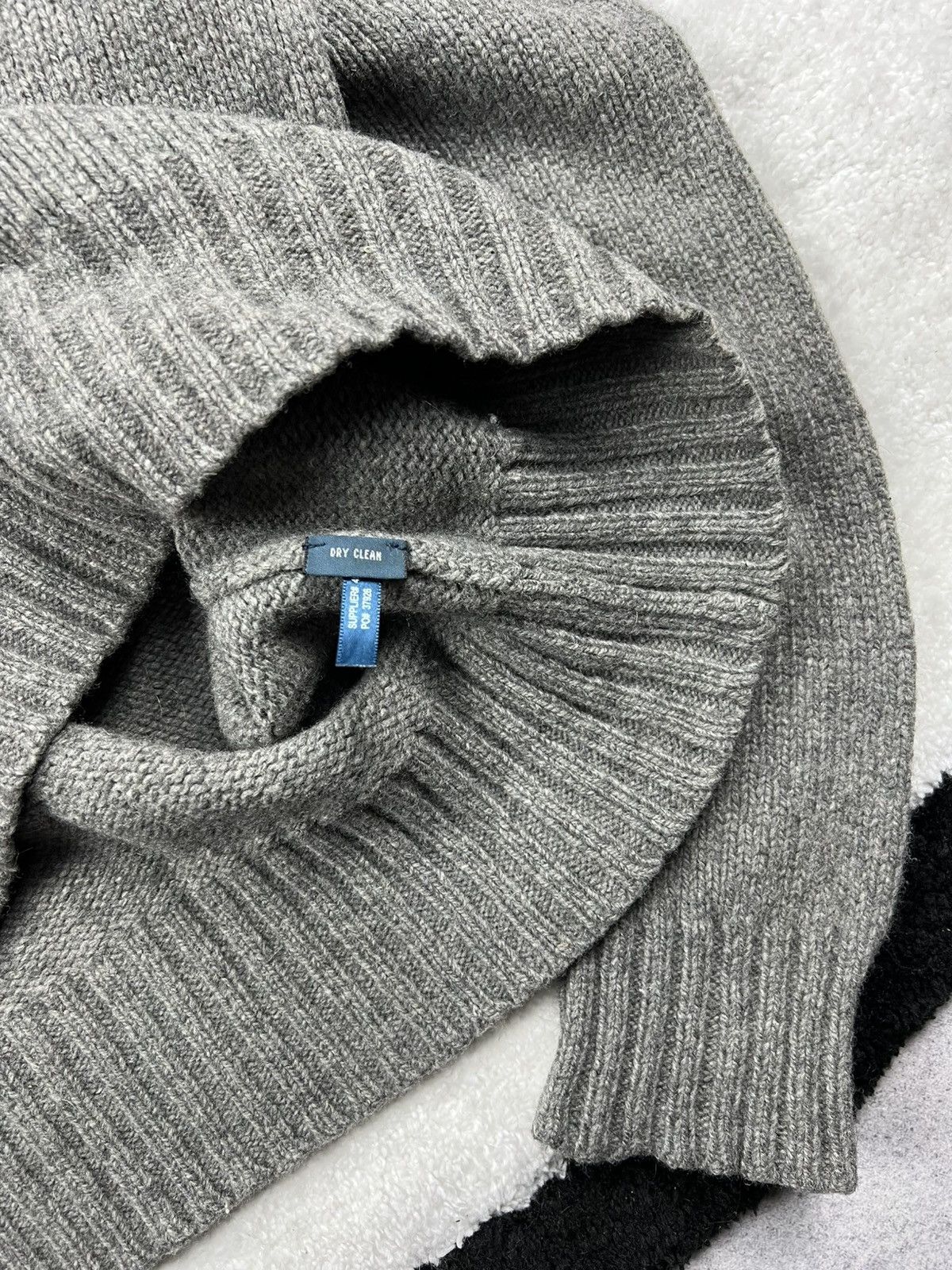 Ralph Lauren Vintage Polo Ralph Lauren Old Money Wool Knit Sweaters Size US M / EU 48-50 / 2 - 7 Thumbnail