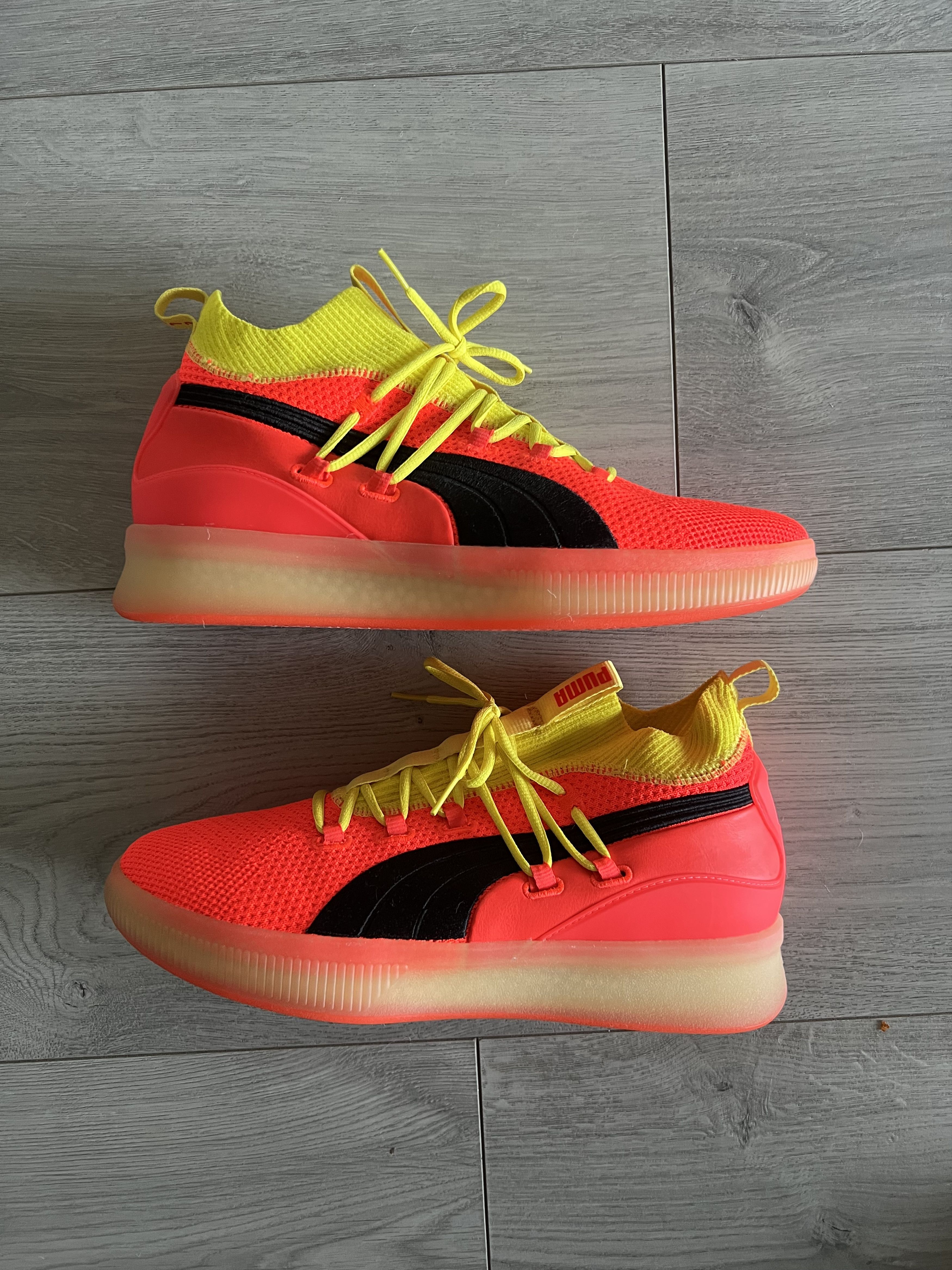 Puma Clyde Court Disrupt 2018