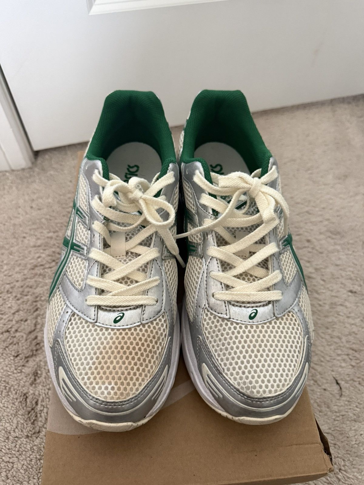 Asics Asic Gel 1130 Kale Size US 11 / EU 44 - 5 Thumbnail
