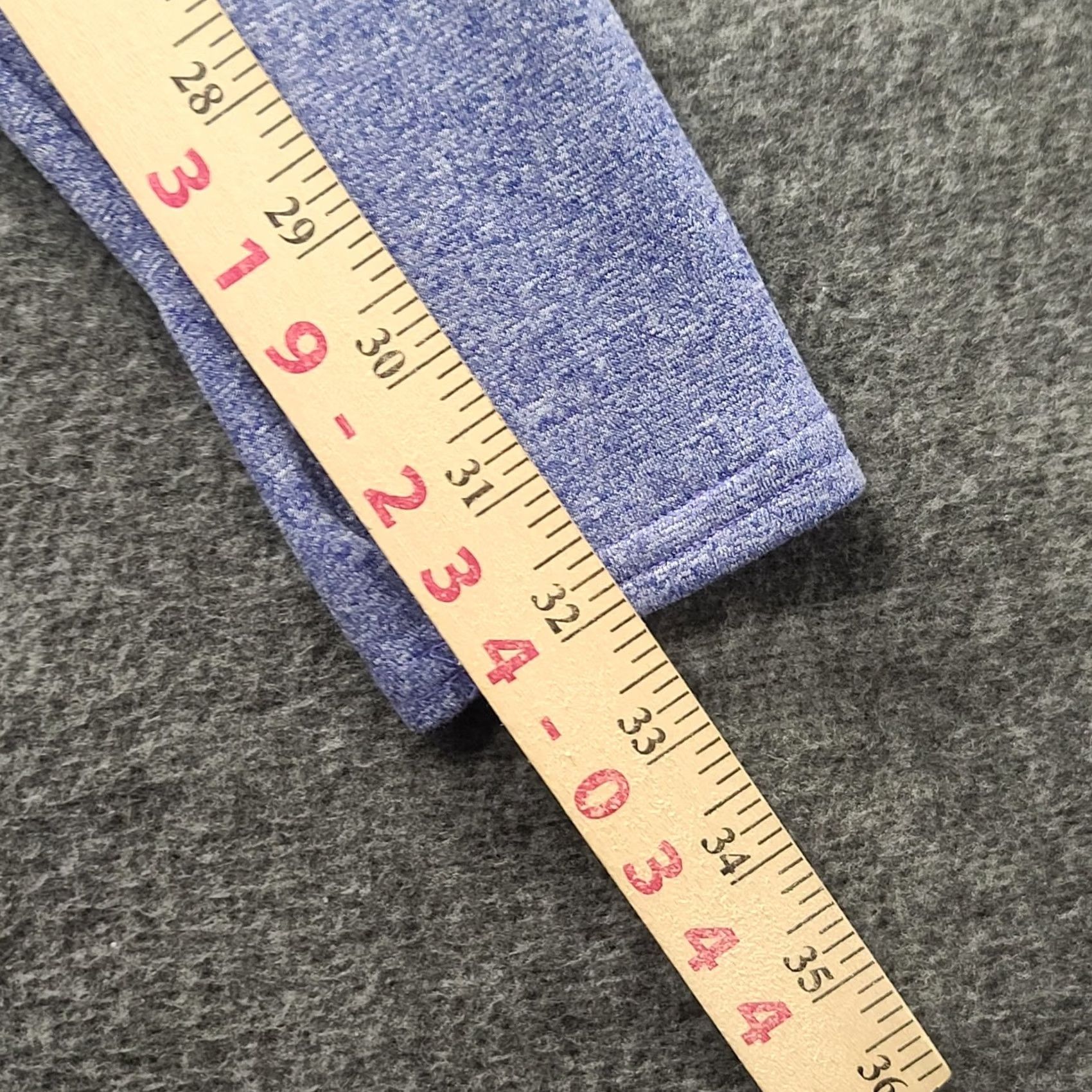 Eddie Bauer Eddie Bauer First Ascent Hoodie Womens M Tall Regular Fit Full Zip Gorpcore Hoodie Womens M Purple Full Zip Zipper Pockets Lightweight Outdoor 90s? Size M / US 6-8 / IT 42-44 - 5 Thumbnail