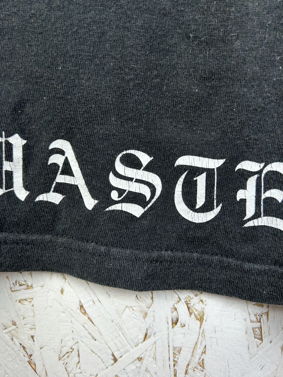Mastermind Japan × Stussy 00s Vintage Stussy x Mastermind Japan MMJ Skull T-Shirt L Size US L / EU 52-54 / 3 - 9 Thumbnail