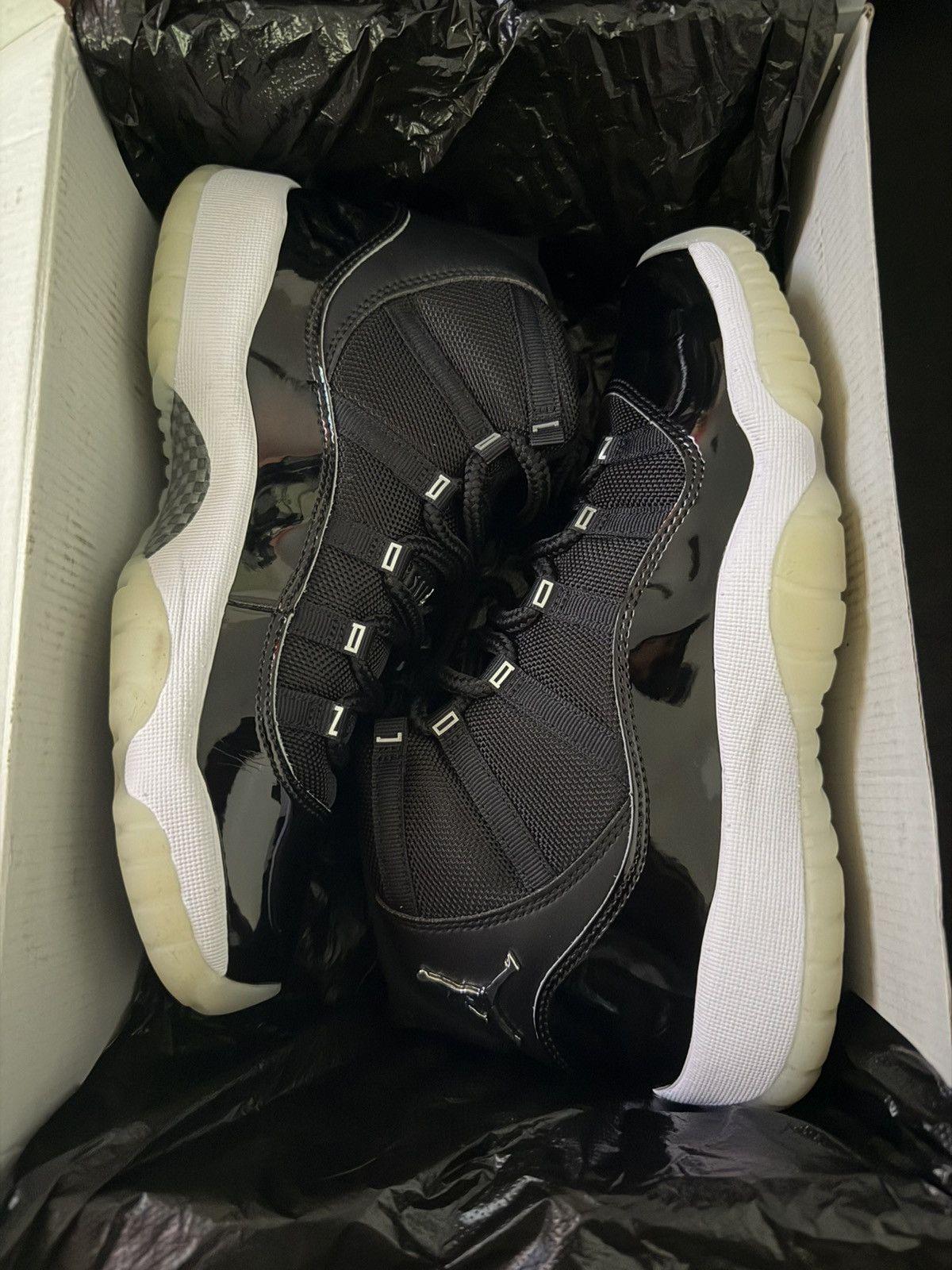 Jordan Brand Jordan 11 Retro Jubilee Size US 7 / EU 40 - 1 Thumbnail