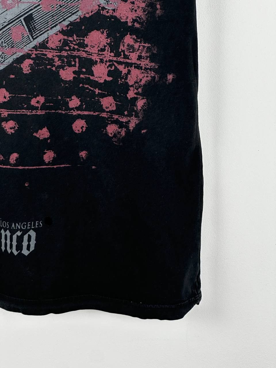 JNCO × Vintage Vintage JNCO Jeans Revolver AOP T shirt Size US M / EU 48-50 / 2 - 7 Thumbnail