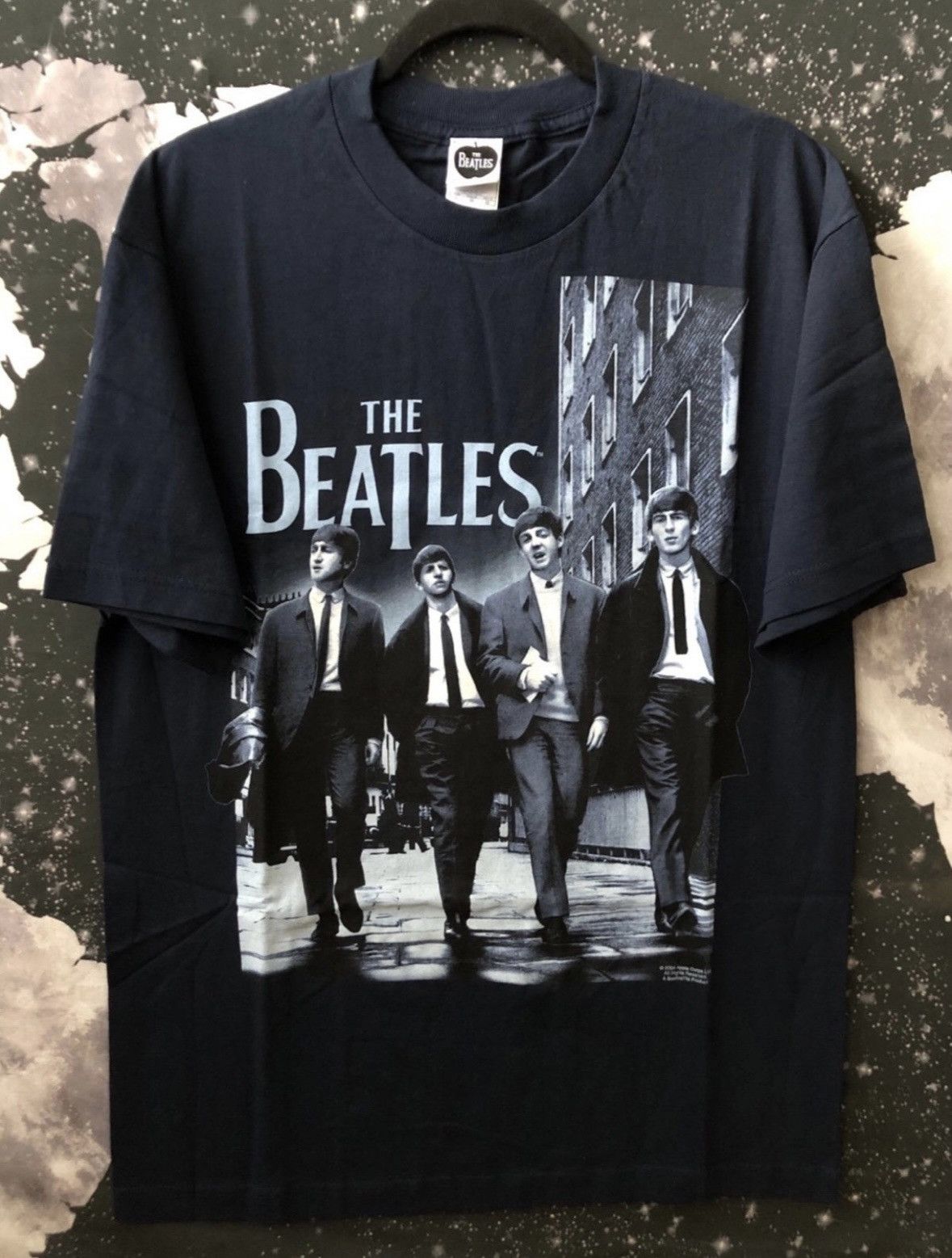 Band Tees × Vintage The Beatles shirt Size US L / EU 52-54 / 3 - 1 Thumbnail