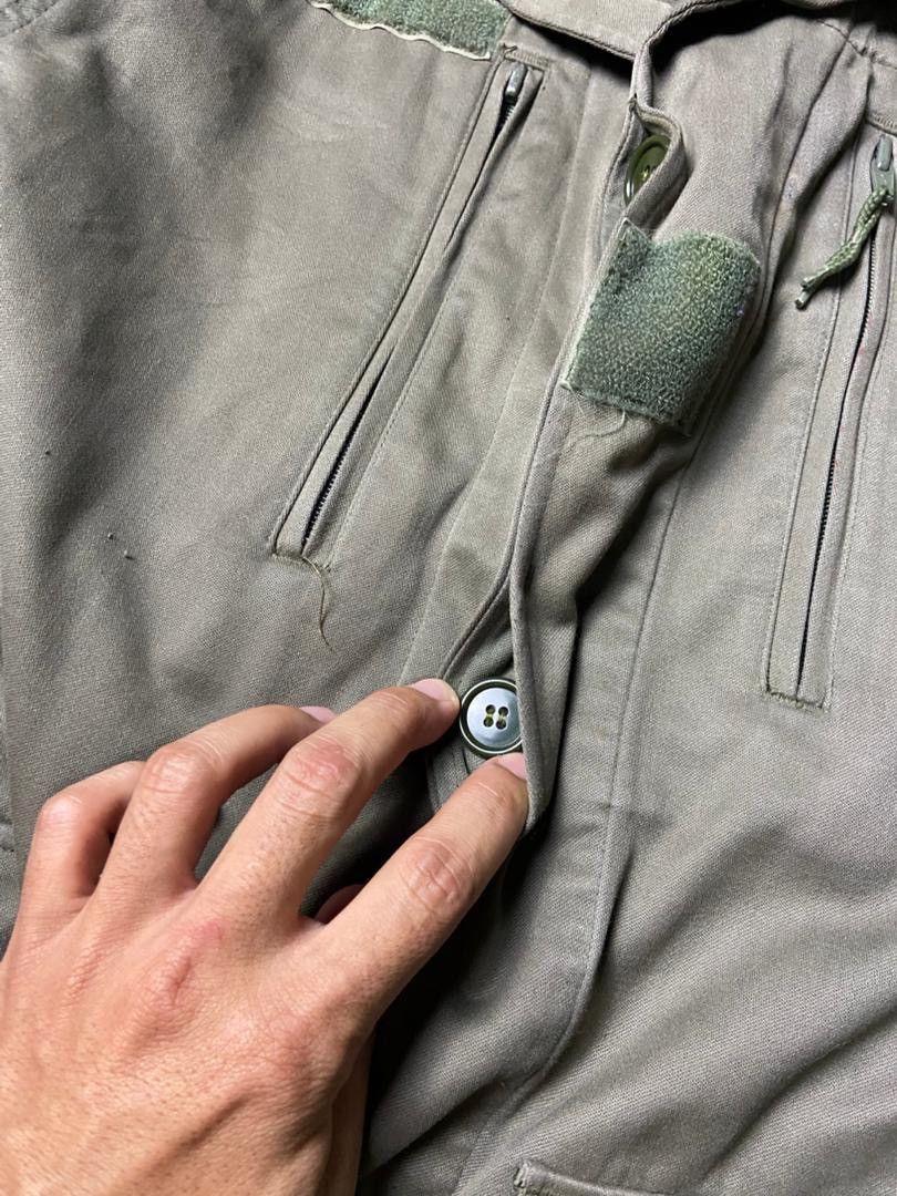 Japanese Brand Japanese Brand Multi pocket Military Style Jacket (169) Size US XXS / EU 40 - 11 Thumbnail
