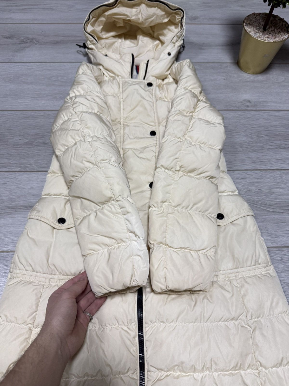 Moncler Moncler Floe giubbotto puffer down jacket parka Size XS / US 0-2 / IT 36-38 - 5 Thumbnail